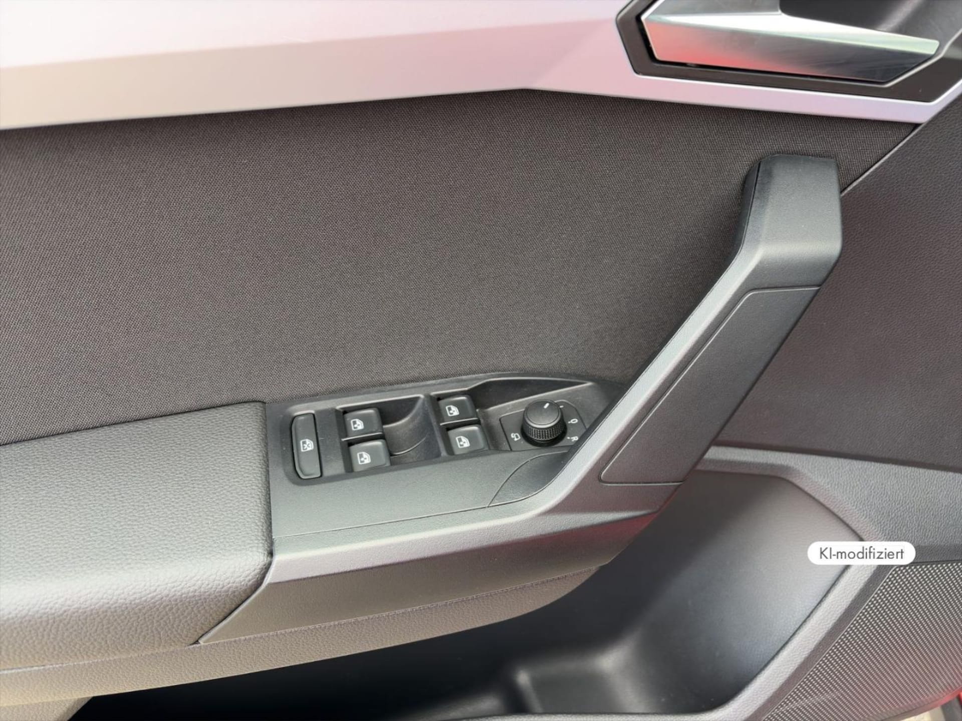 SEAT Arona FR