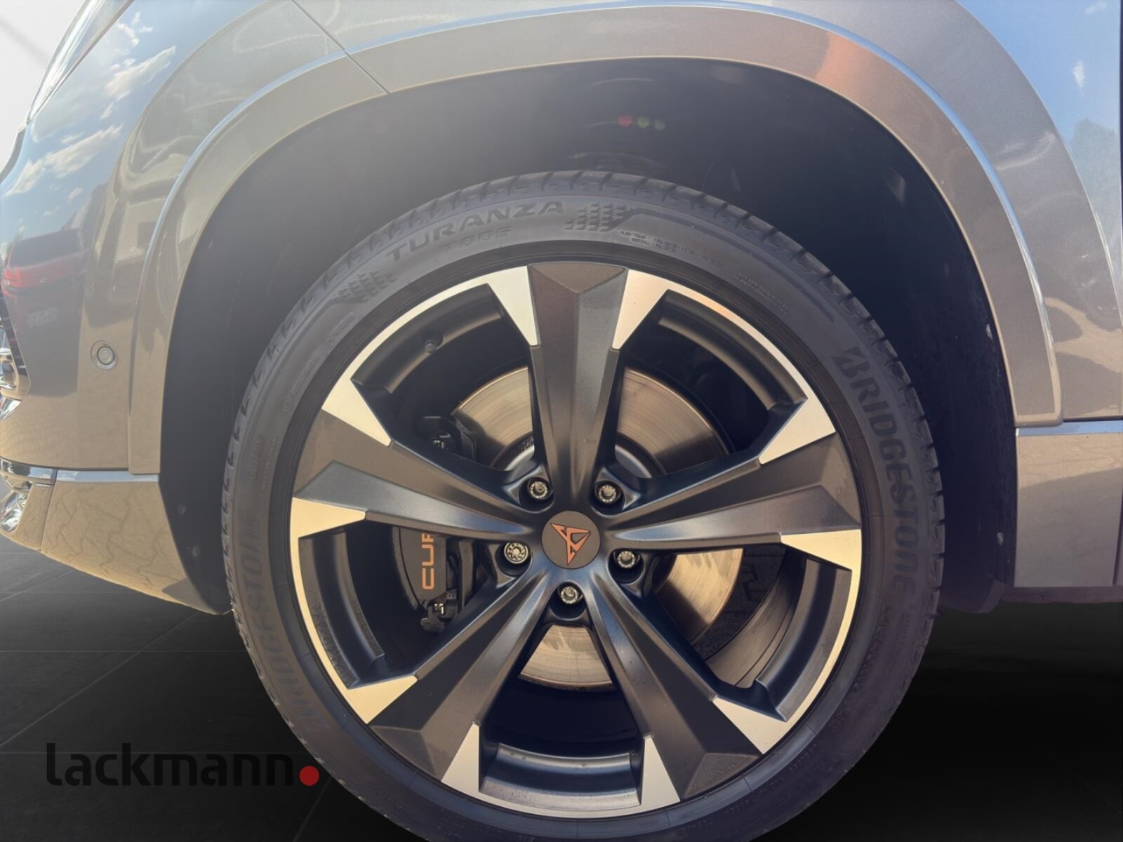 CUPRA Ateca – Bild 14