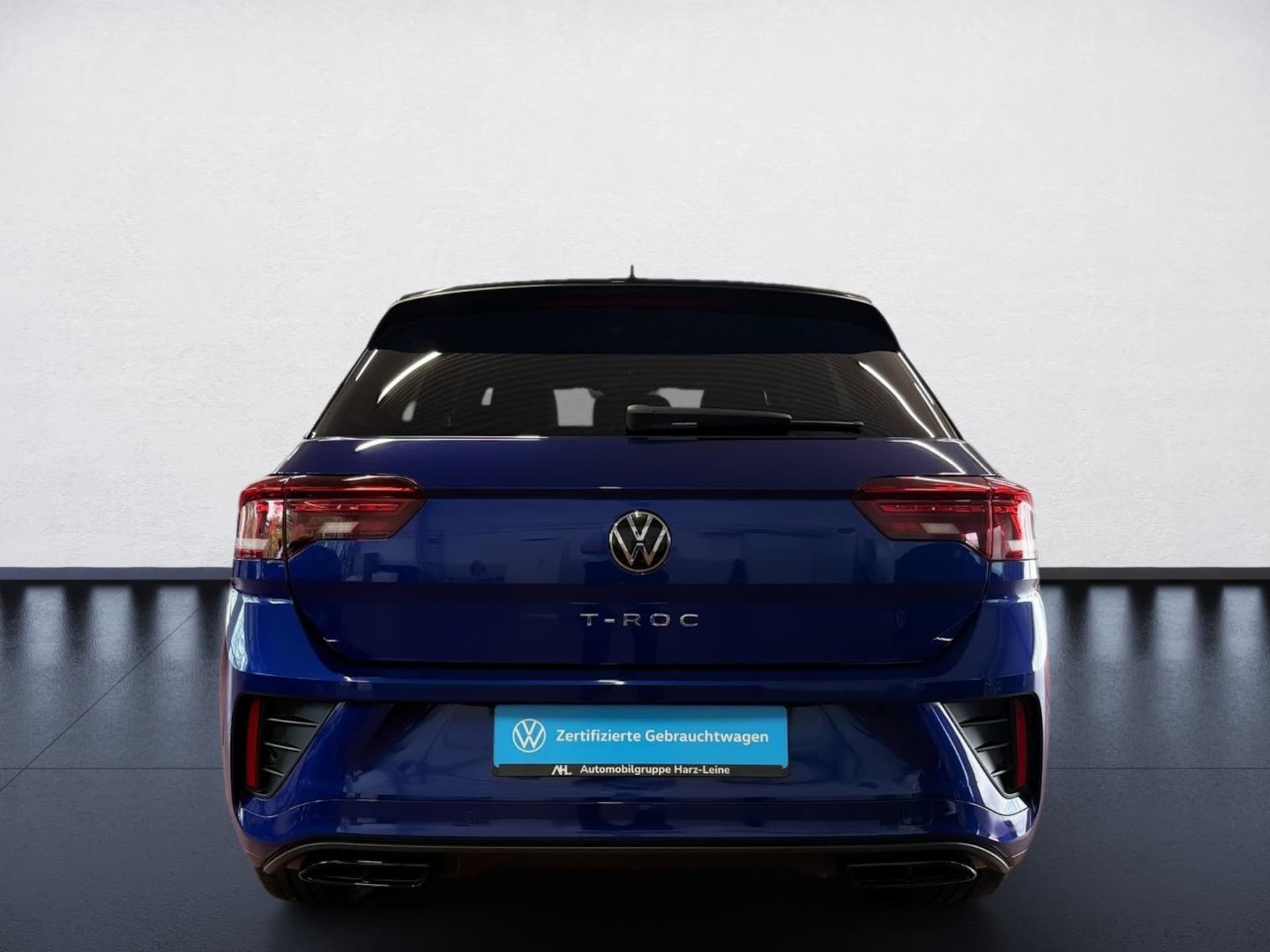 Volkswagen T-Roc R-Line