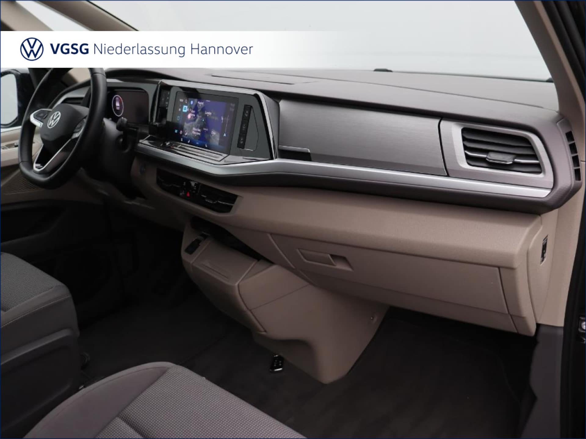 Volkswagen Multivan Langversion Life