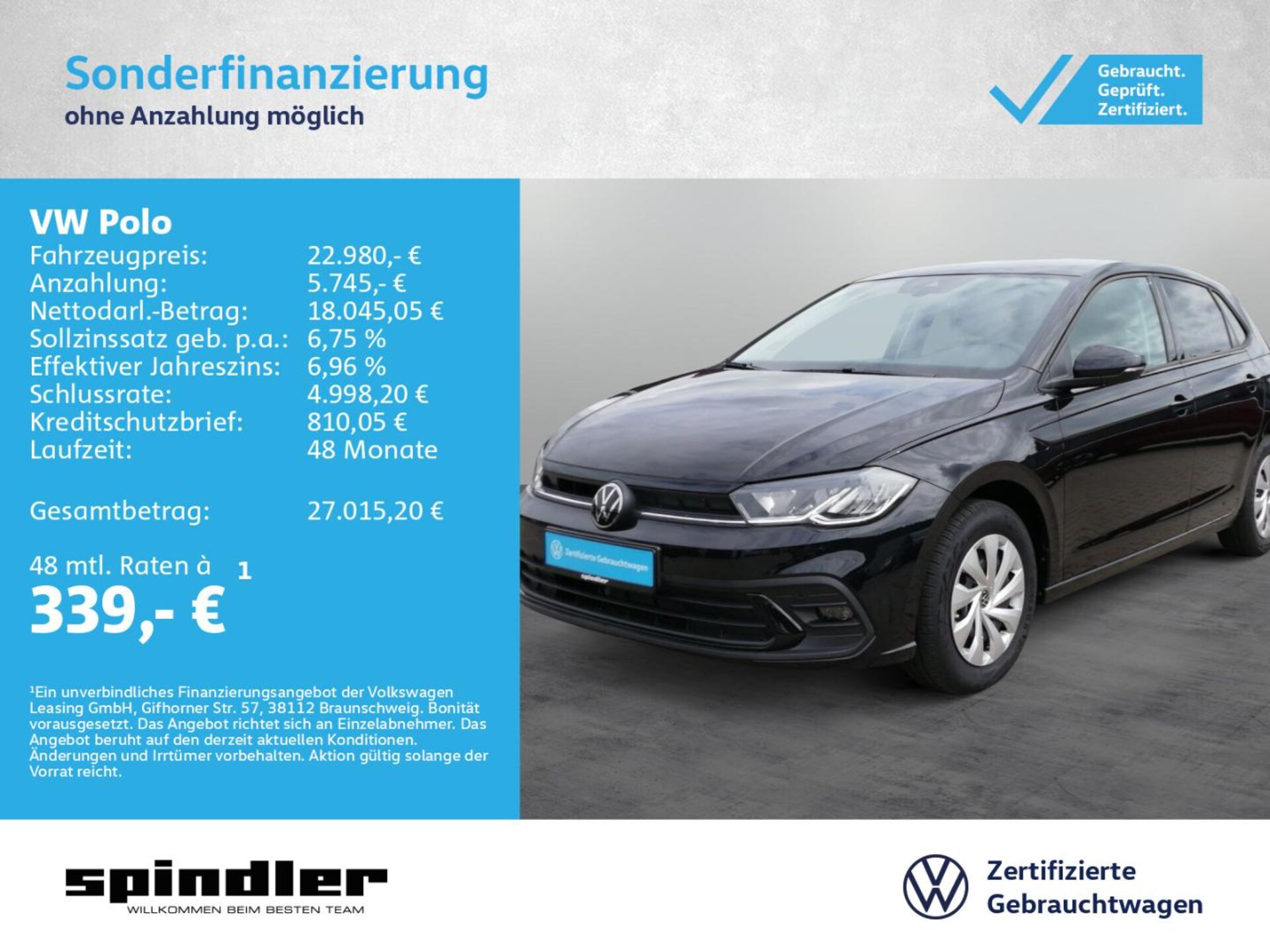 Volkswagen Polo Life