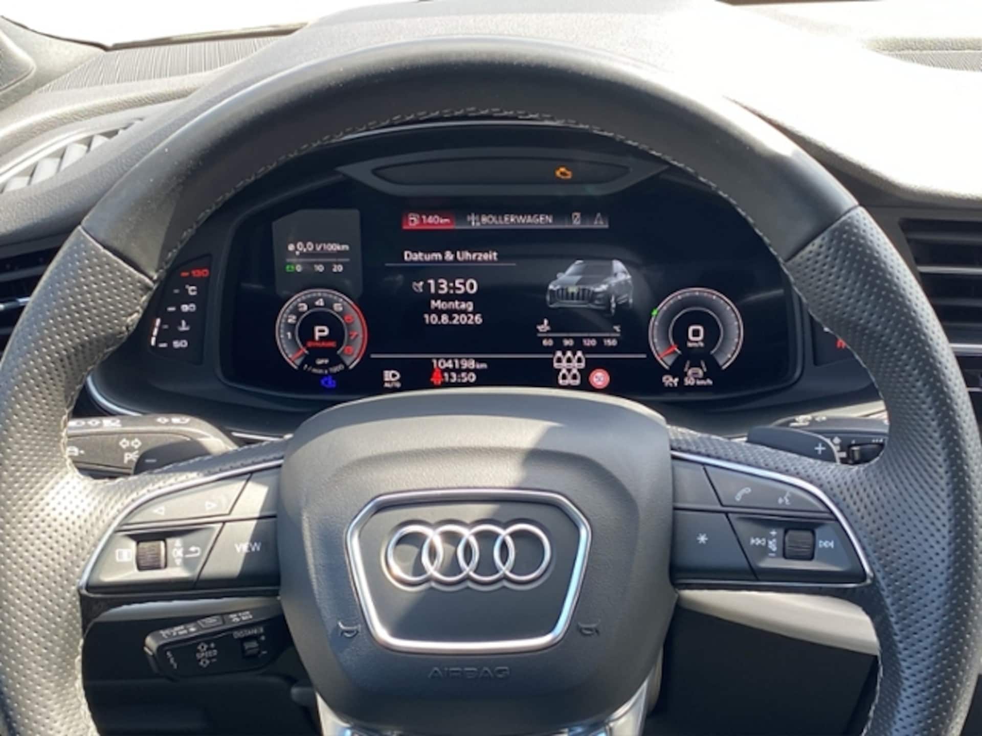 Audi Q7 SUV S line