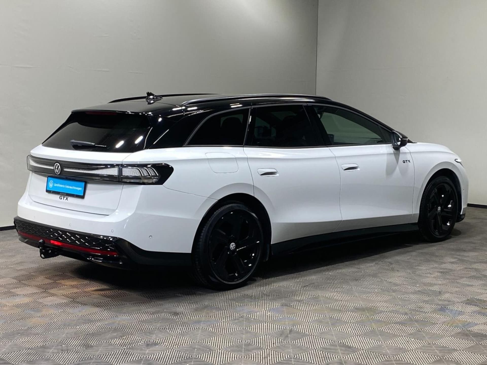 Volkswagen ID.7 Tourer GTX