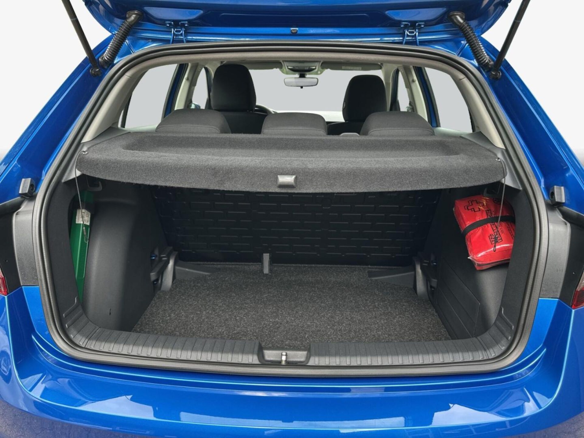 Skoda Fabia Active