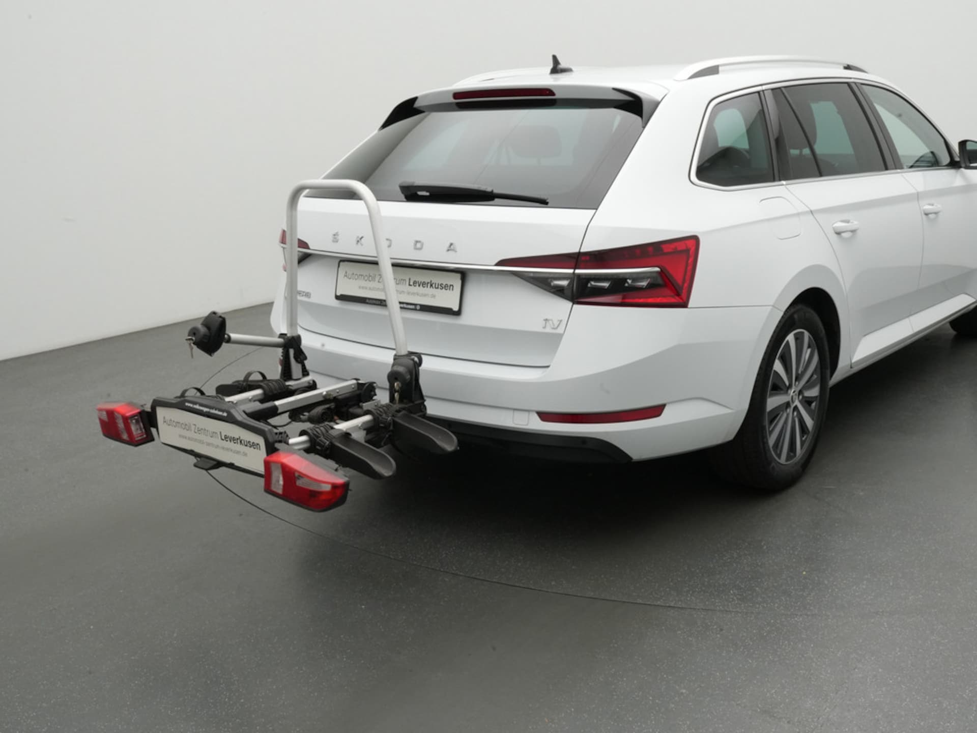 Skoda Superb Combi Style