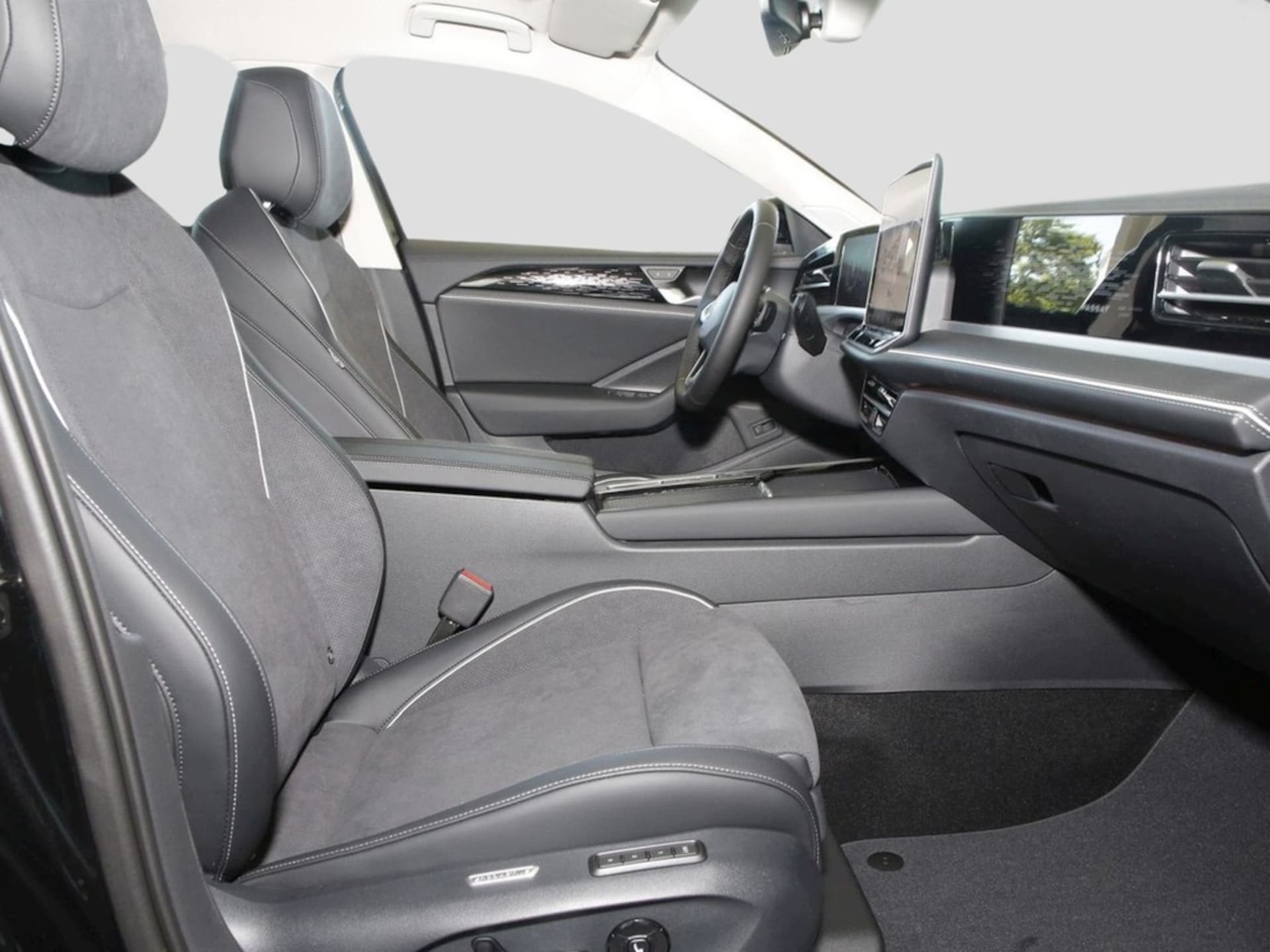 Volkswagen Passat Elegance