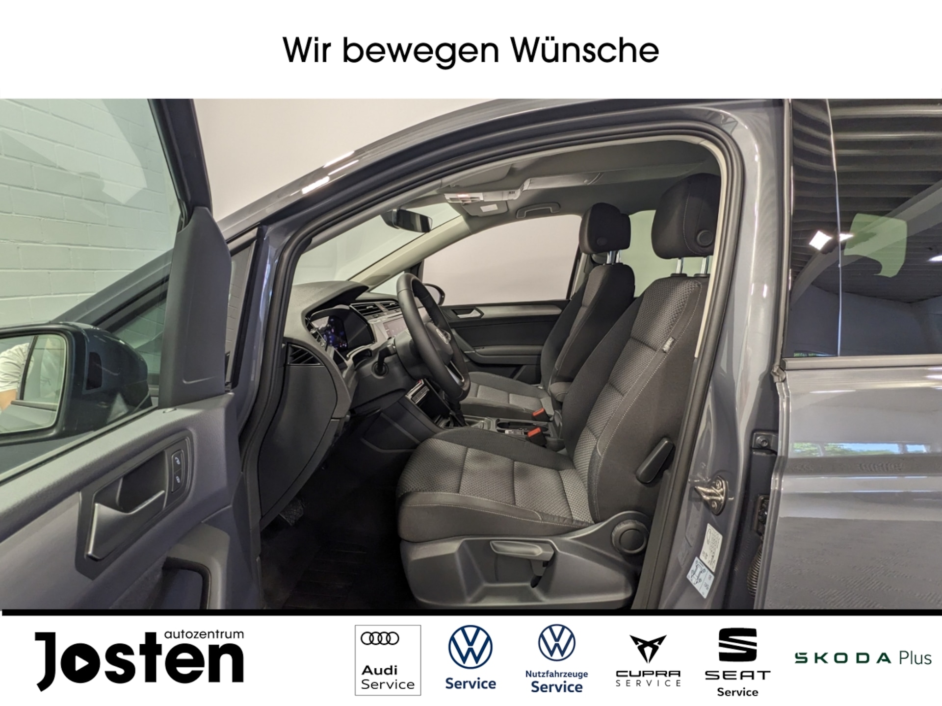 Volkswagen Touran Comfortline