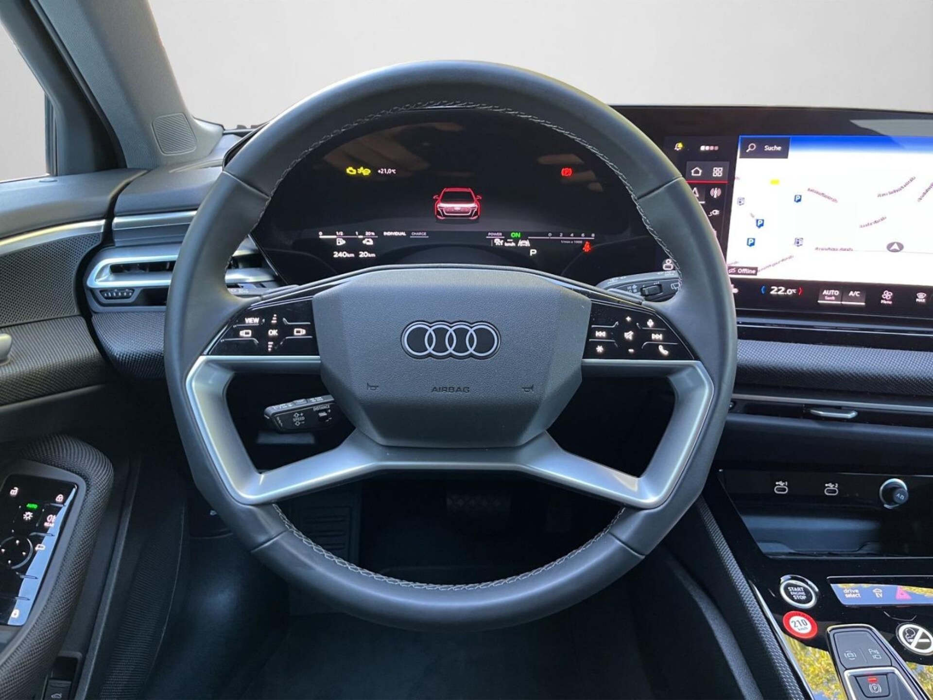 Audi A5 Avant e-hybrid