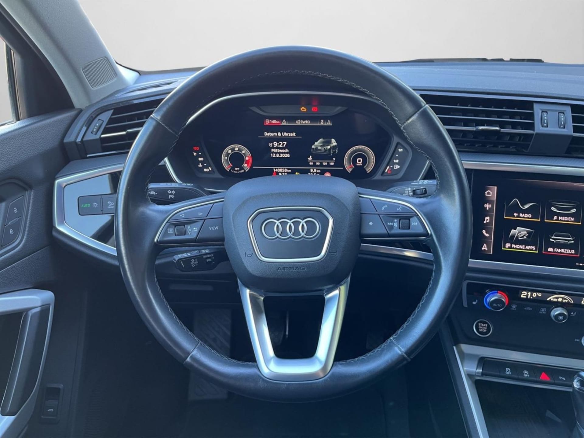 Audi Q3 SUV S line