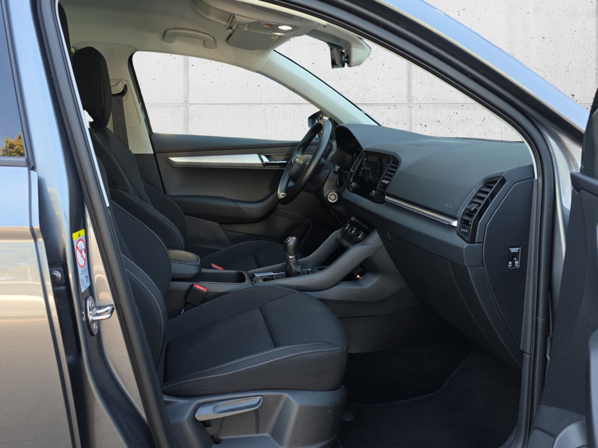 Skoda Karoq Tour