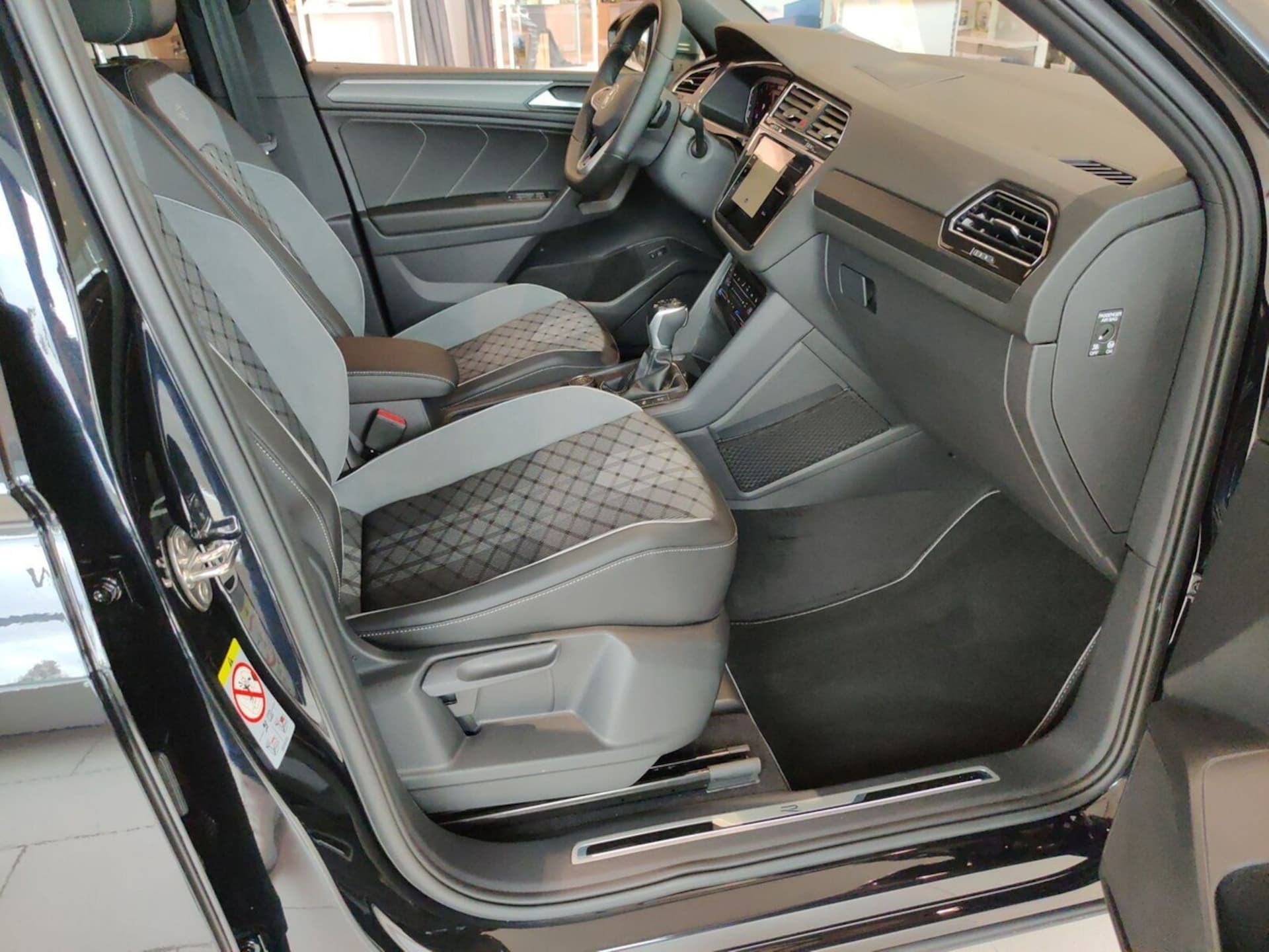 Volkswagen Tiguan Allspace R-Line
