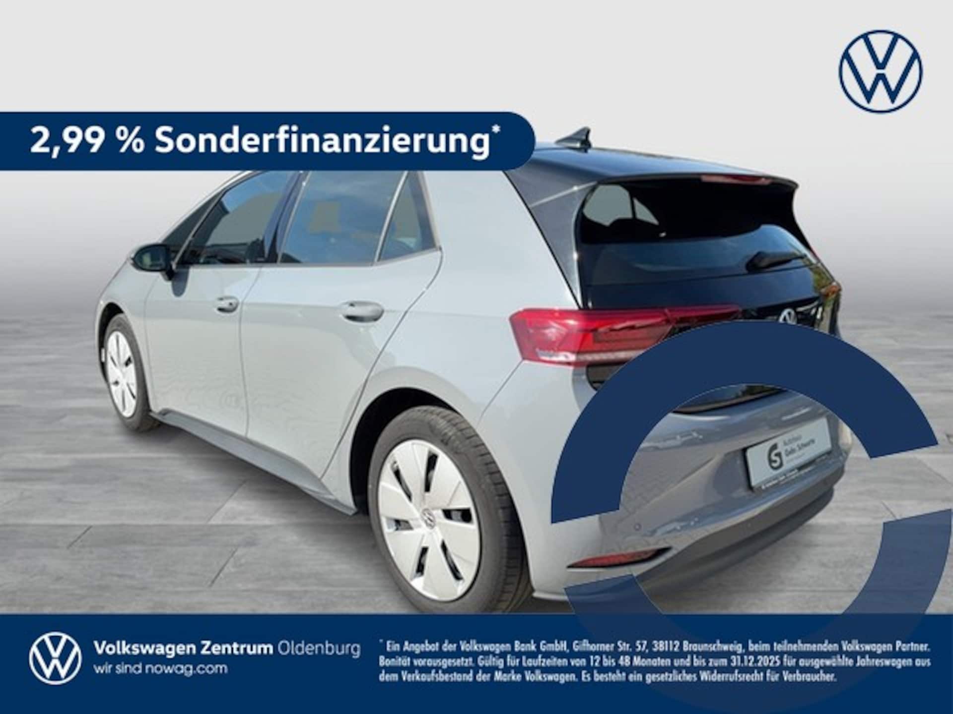 Volkswagen ID.3 Pro