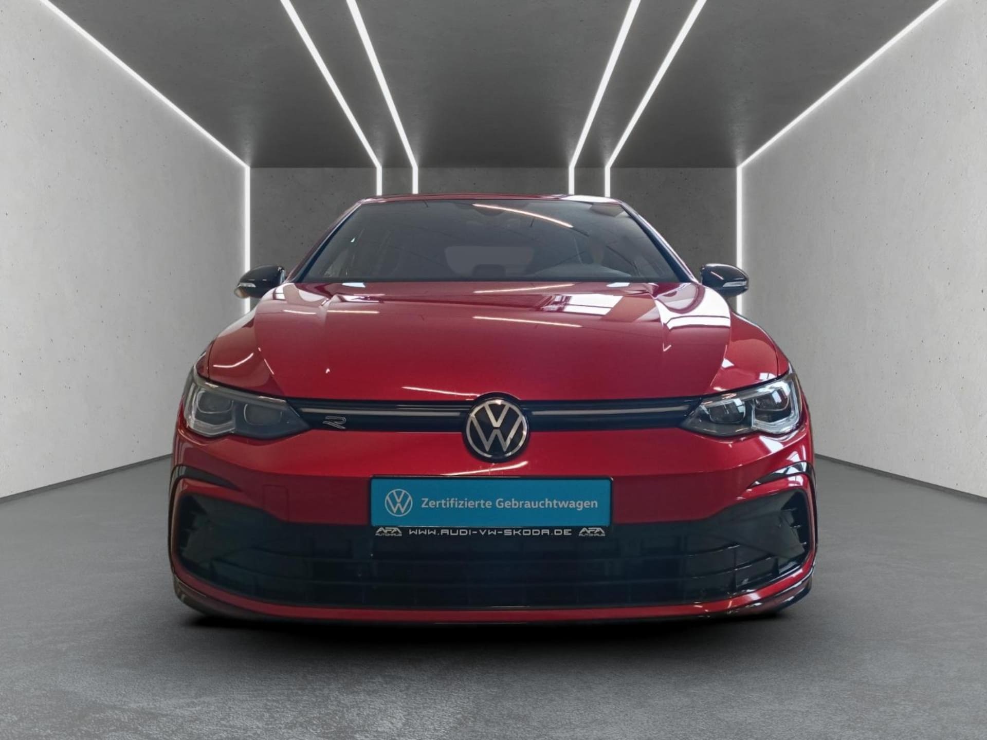 Volkswagen Golf R-Line