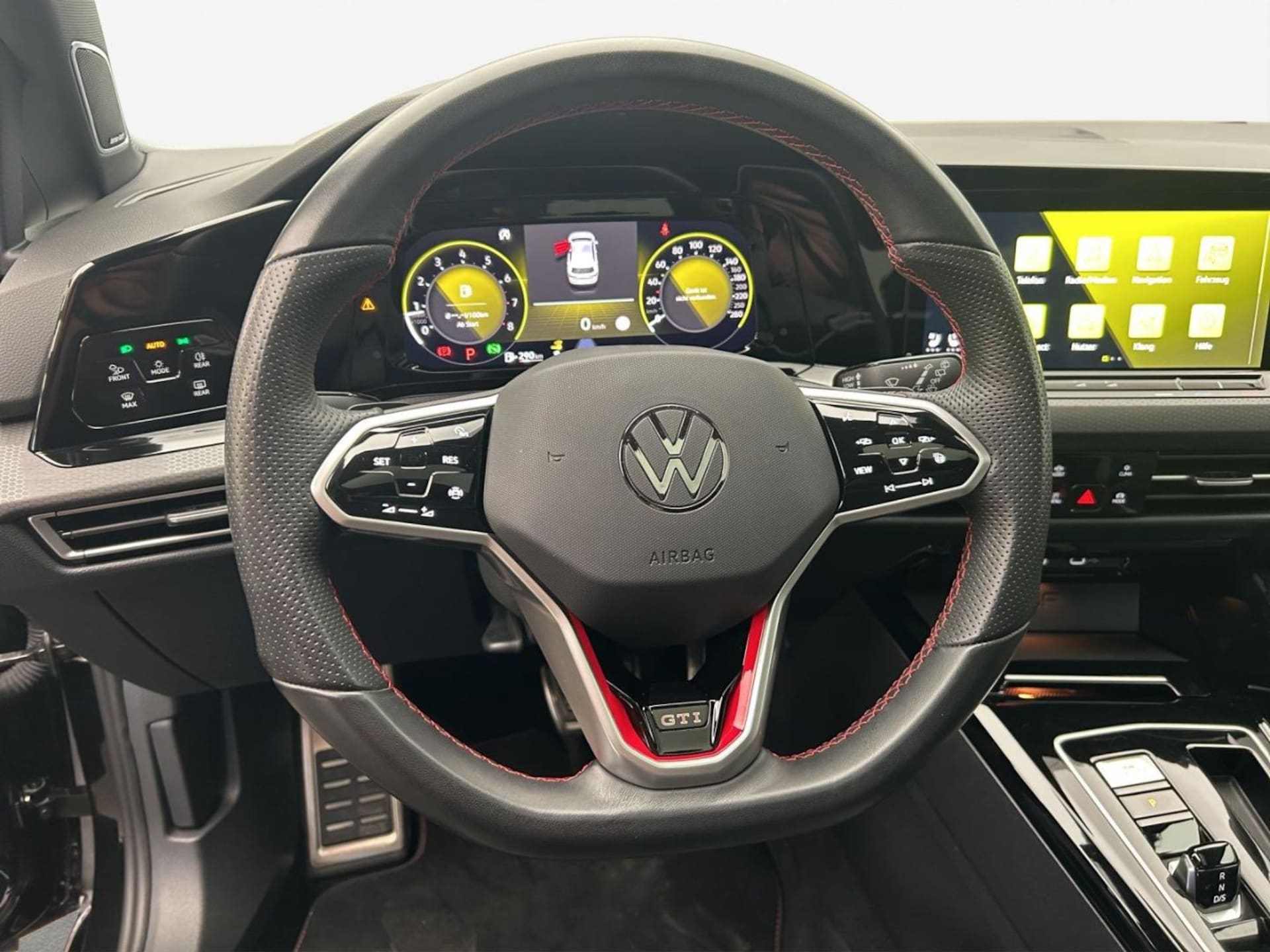 Volkswagen Golf GTI Clubsport