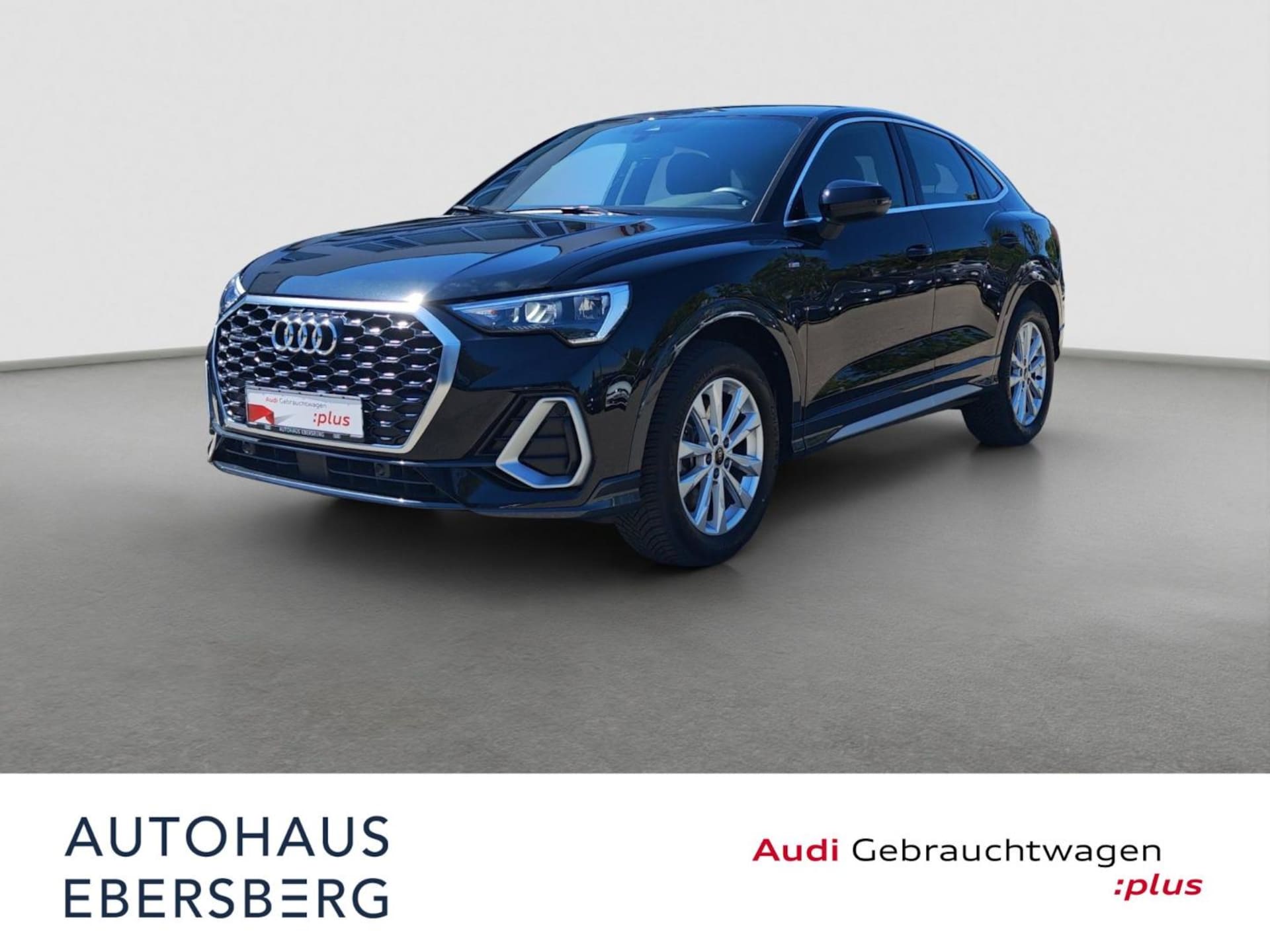 Audi Q3 Sportback S line