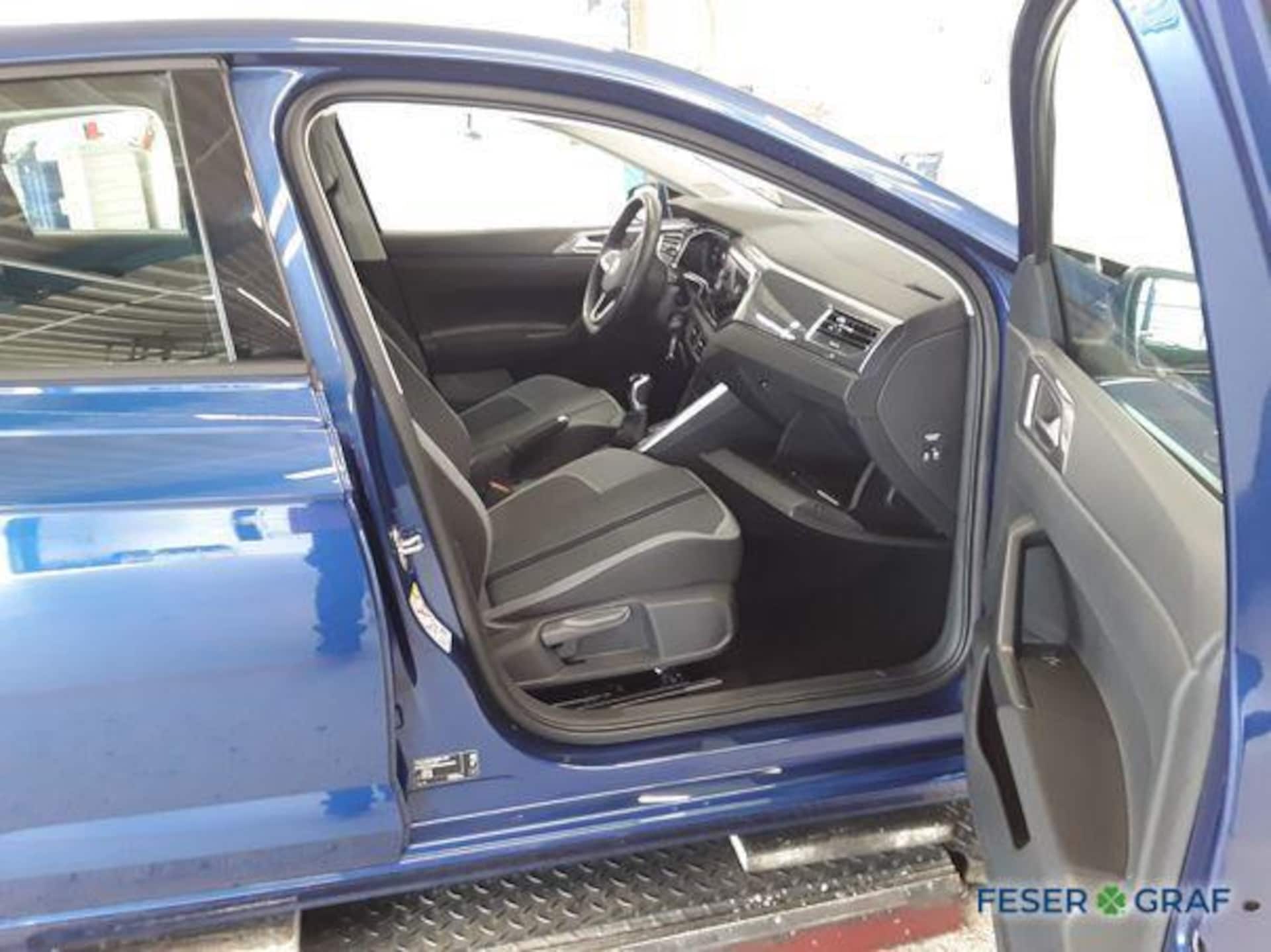 Volkswagen Polo Style