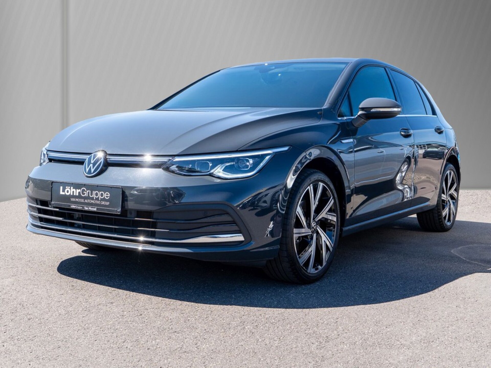 Volkswagen Golf Style