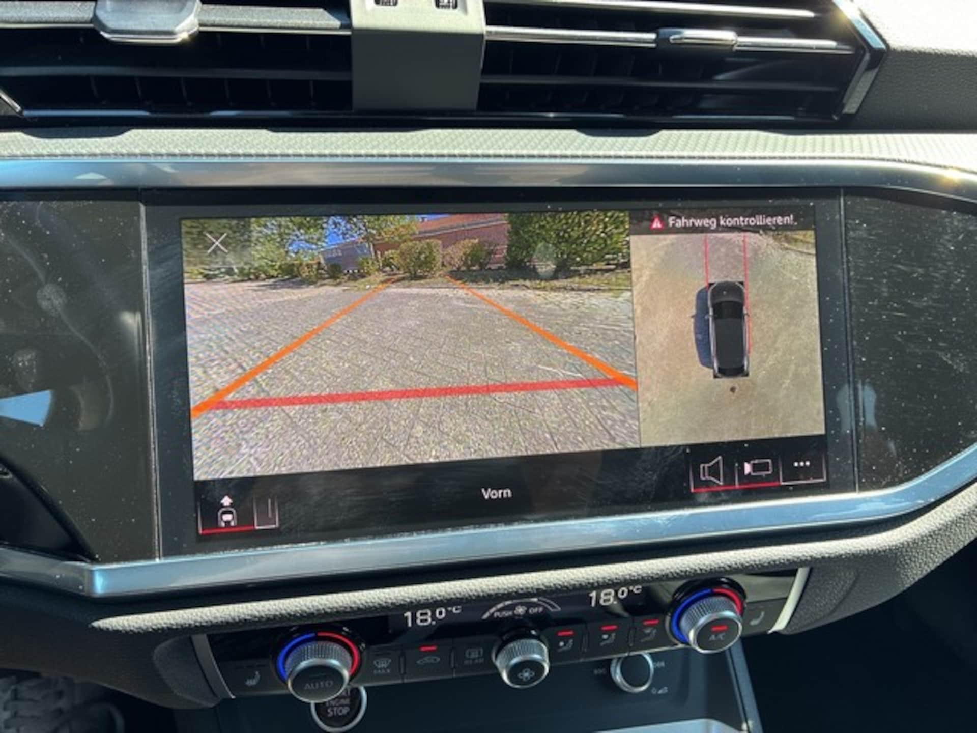 Audi Q3 Sportback S line