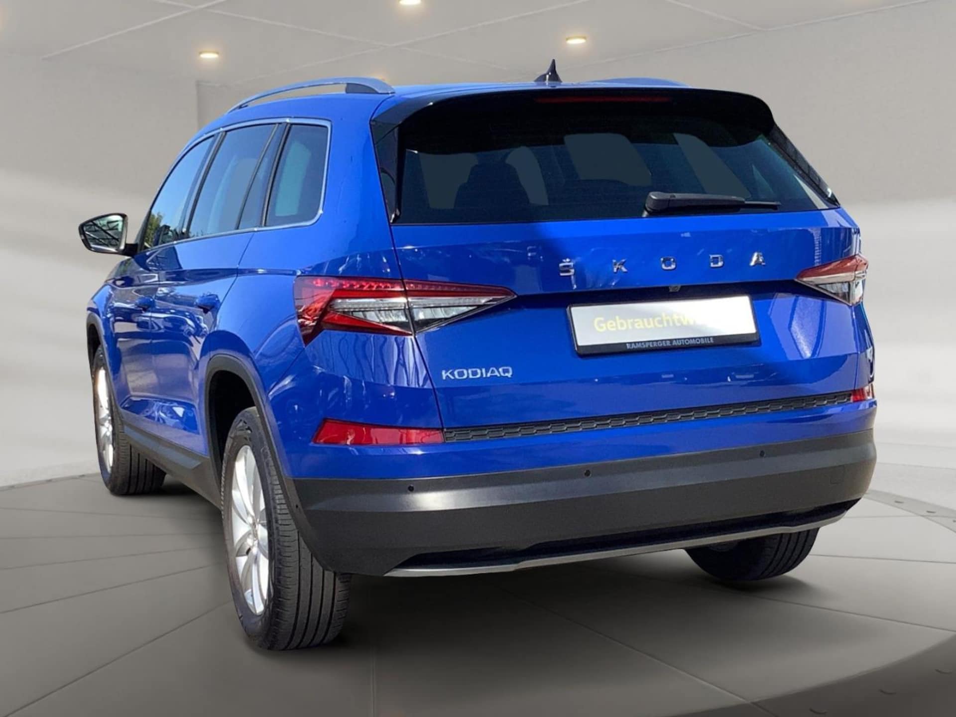 Skoda Kodiaq Style