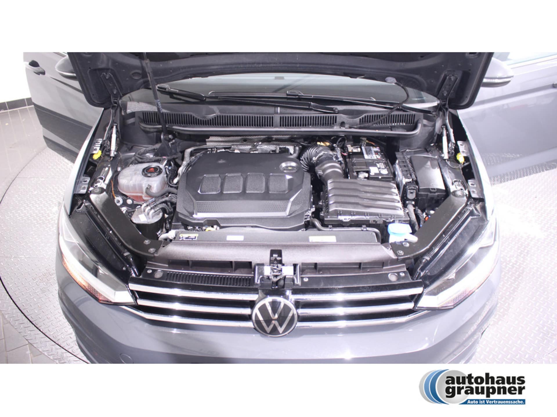 Volkswagen Touran Comfortline