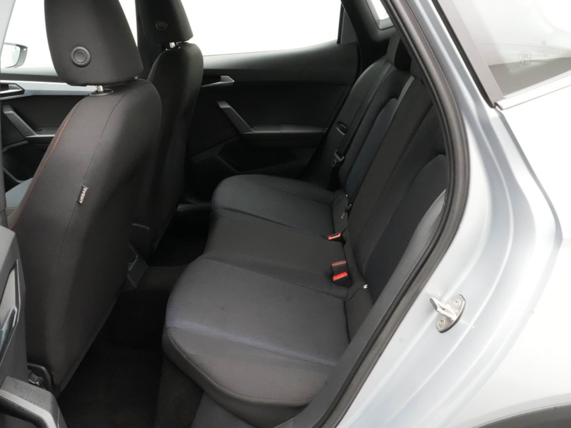 SEAT Arona FR