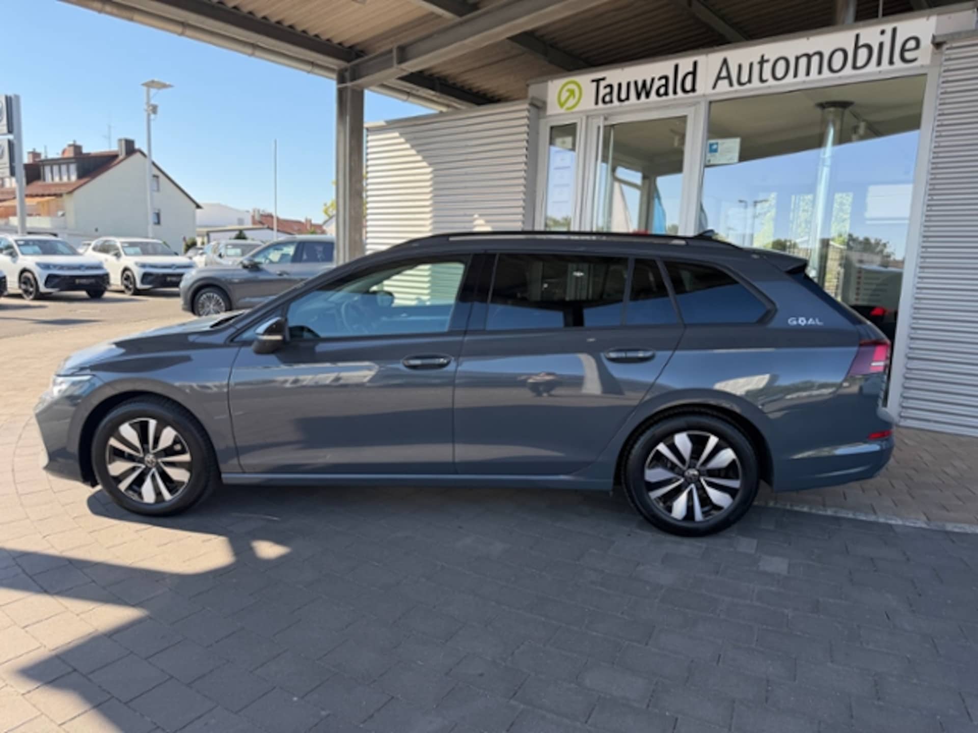 Volkswagen Golf Variant Goal
