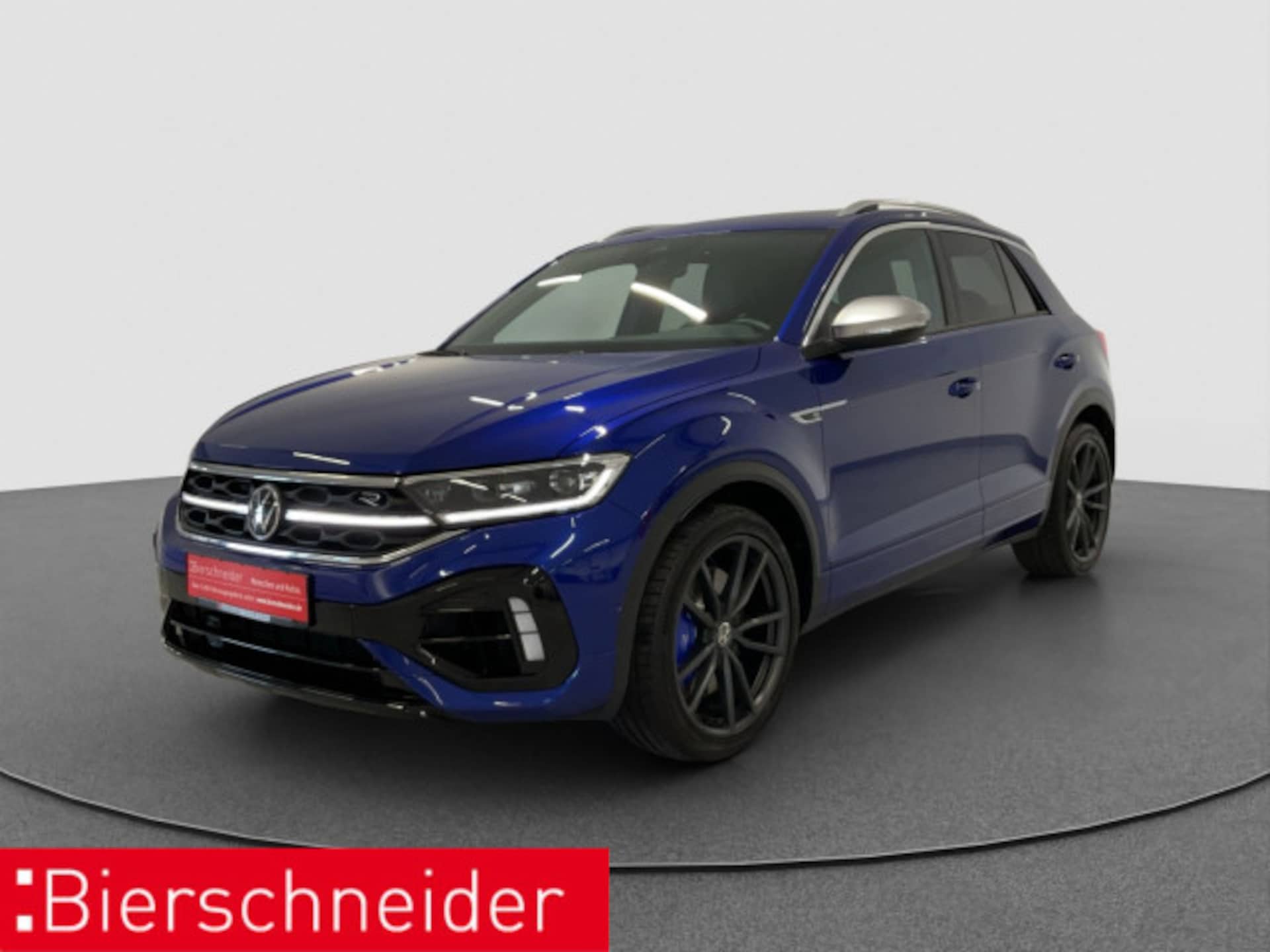 Volkswagen T-Roc R