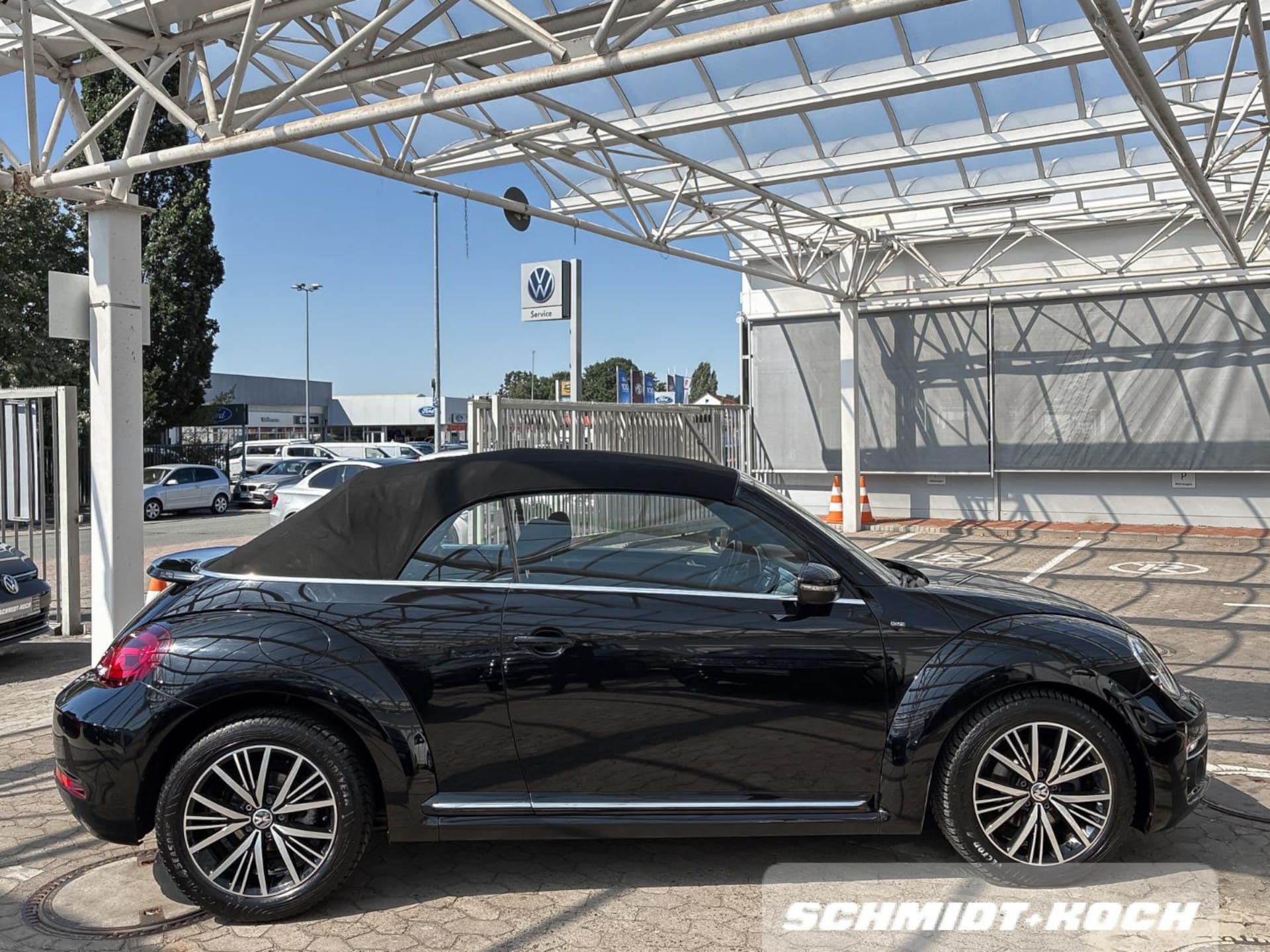 Volkswagen Beetle Cabriolet SOUND