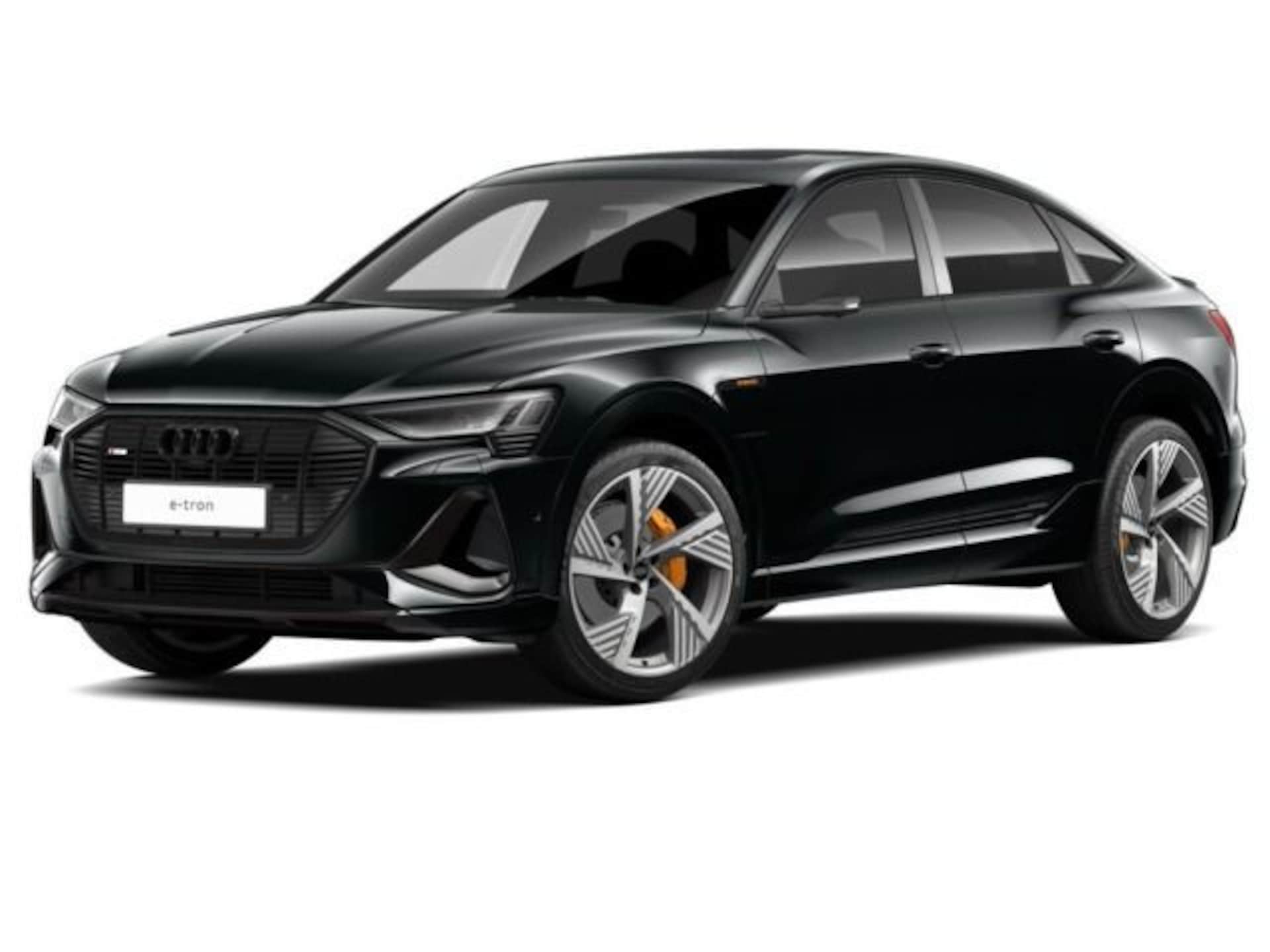 Audi e-tron Sportback S line