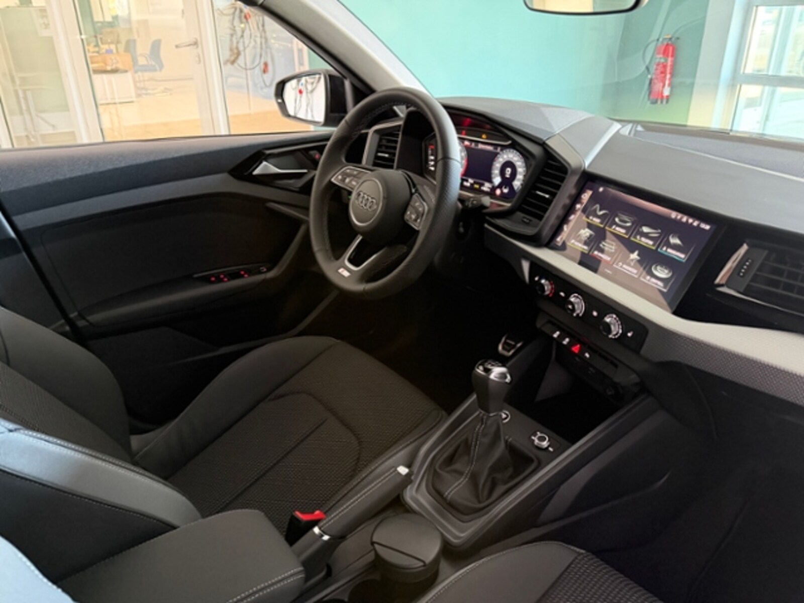 Audi A1 Sportback – Bild 18