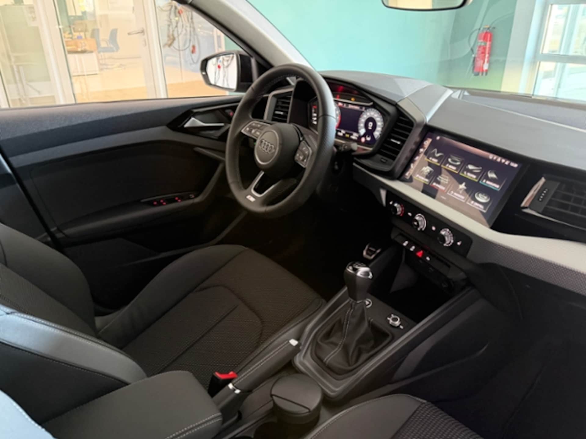 Audi A1 Sportback S line