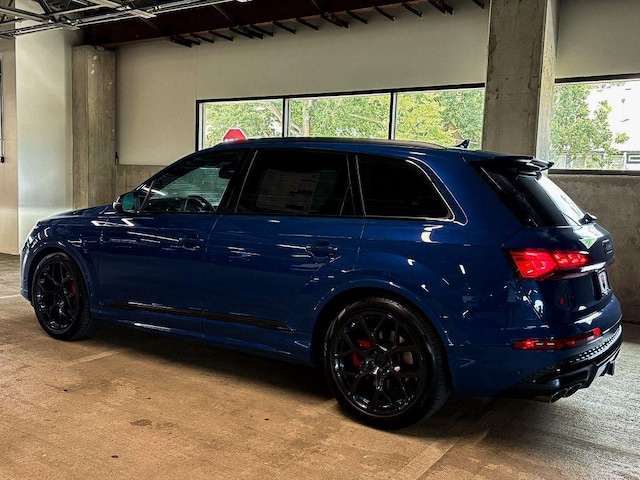 2026 Audi SQ7