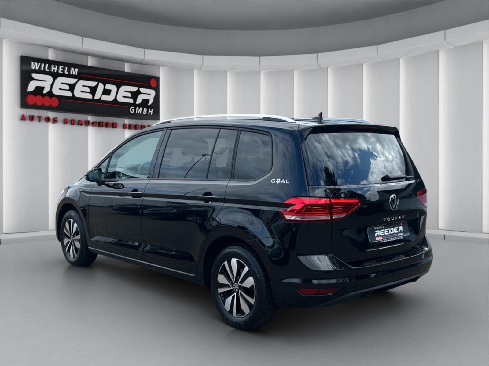 Volkswagen Touran – Bild 5