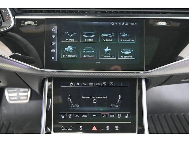 2024 Audi RS Q8