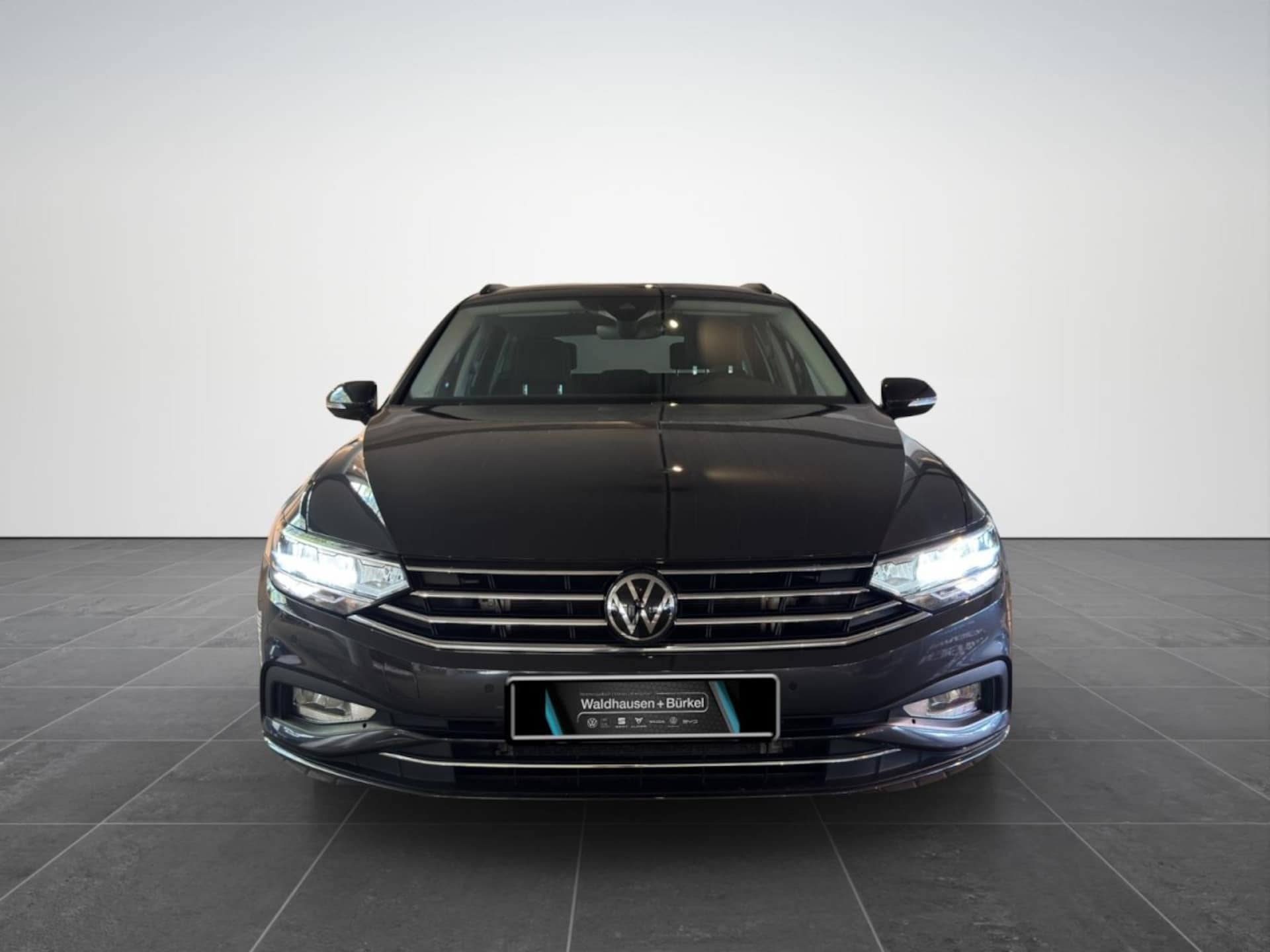 Volkswagen Passat Variant Business