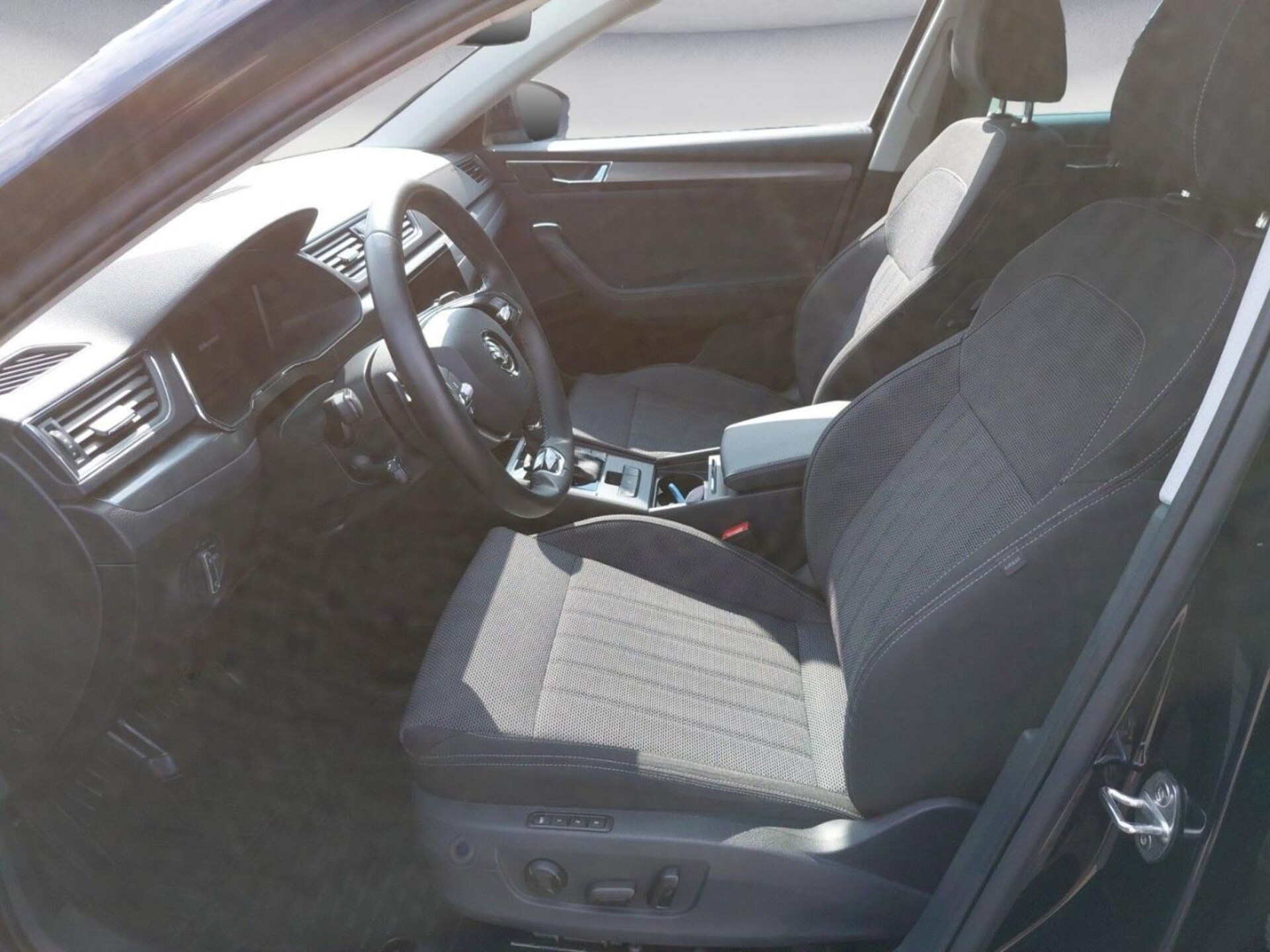 Skoda Superb Combi Style