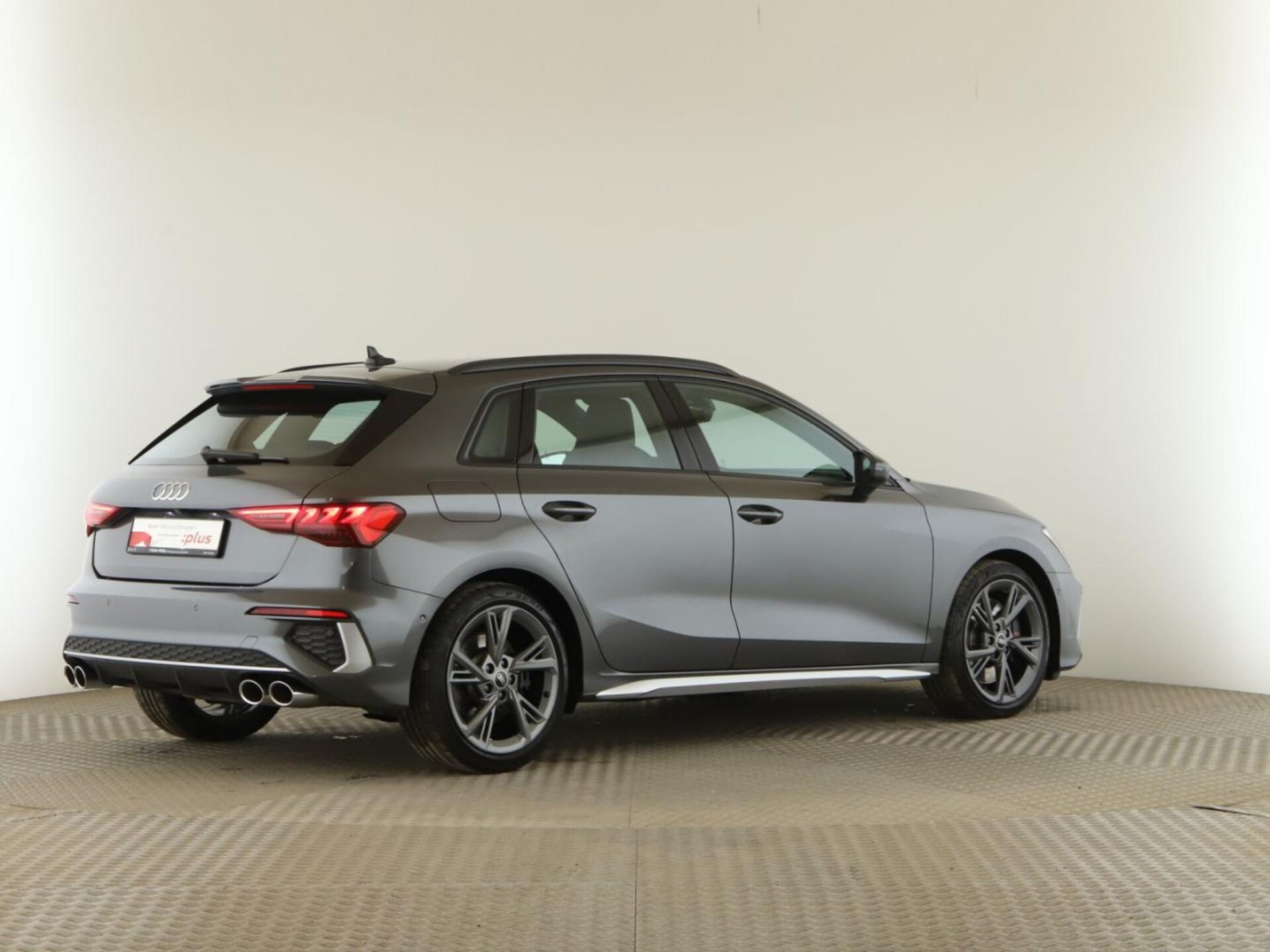 Audi S3 Sportback