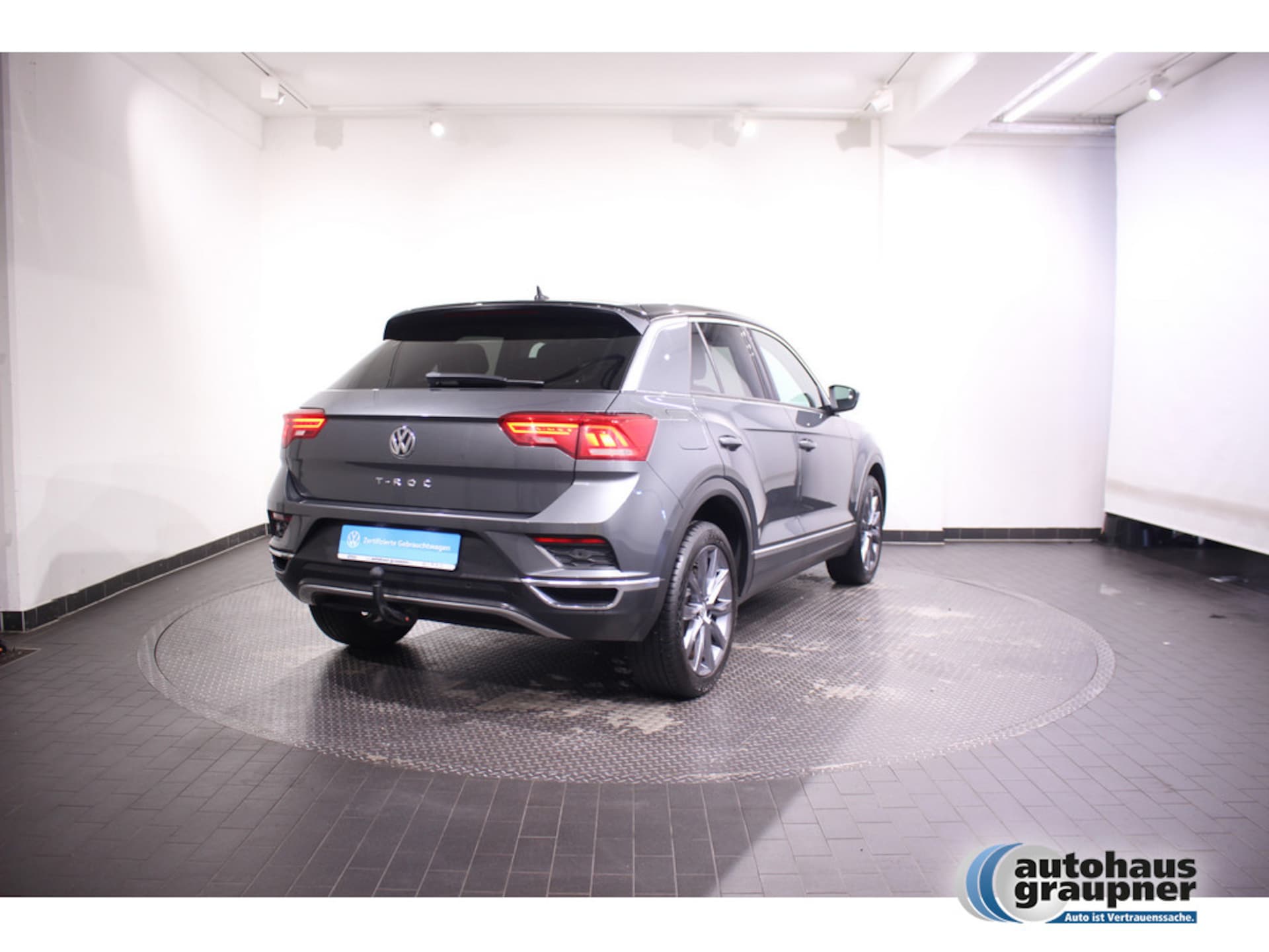 Volkswagen T-Roc Style