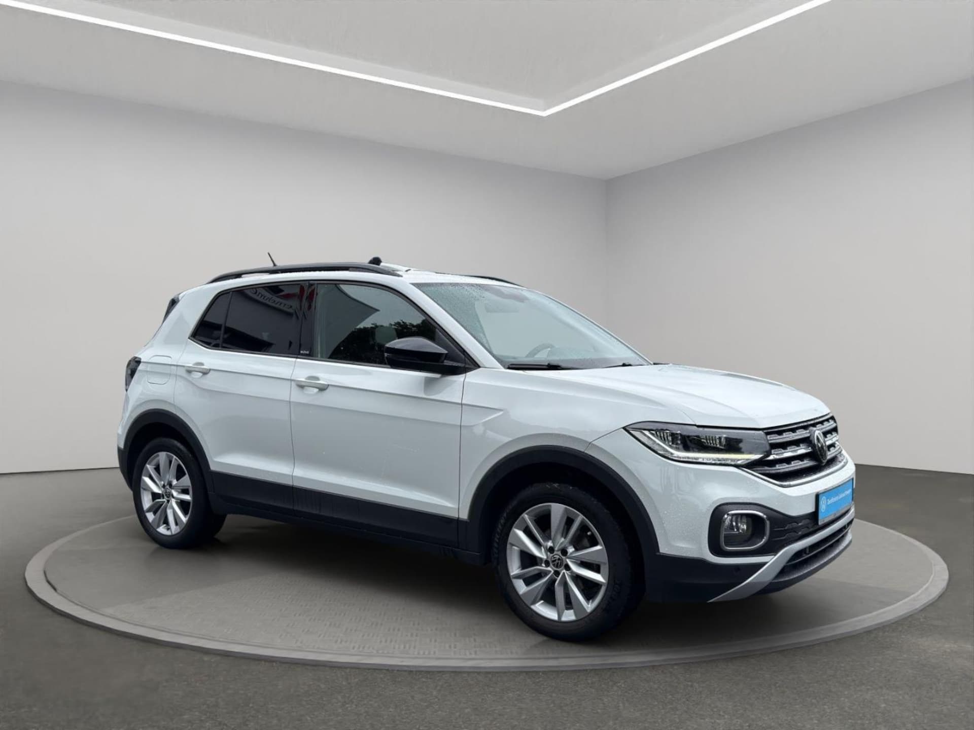 Volkswagen T-Cross MOVE