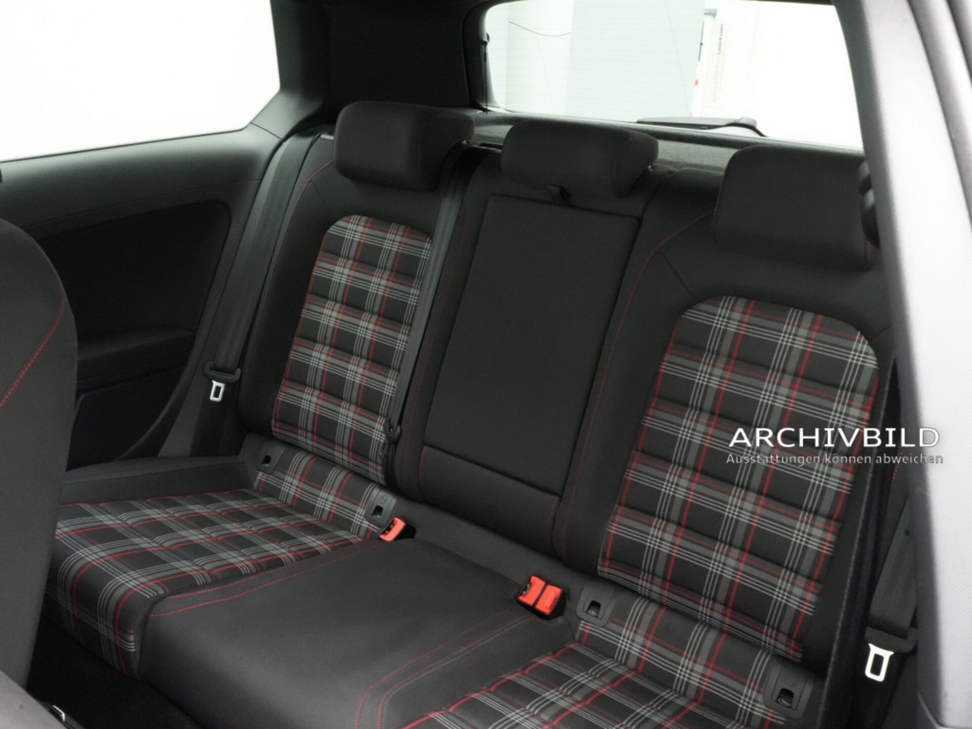 Volkswagen Golf GTI Performance
