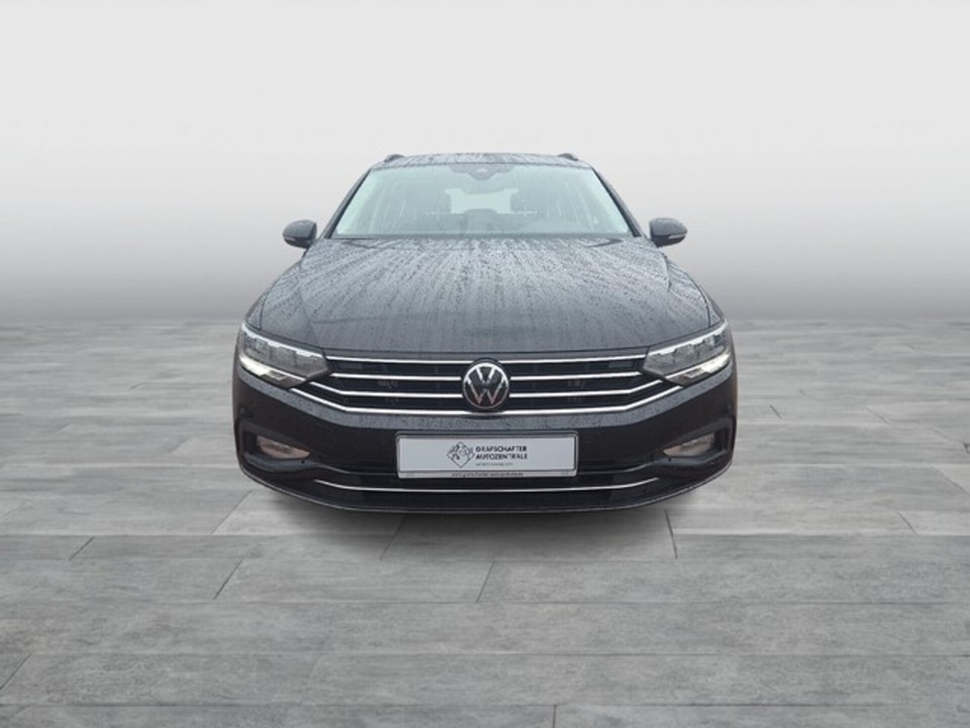 Volkswagen Passat Variant Business