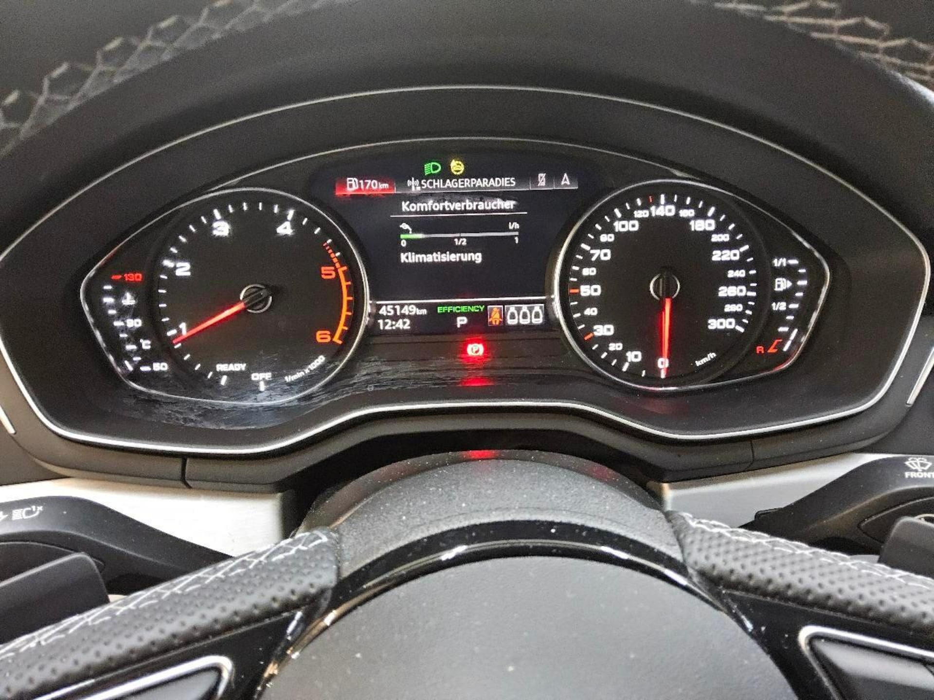 Audi A4 Avant Advanced