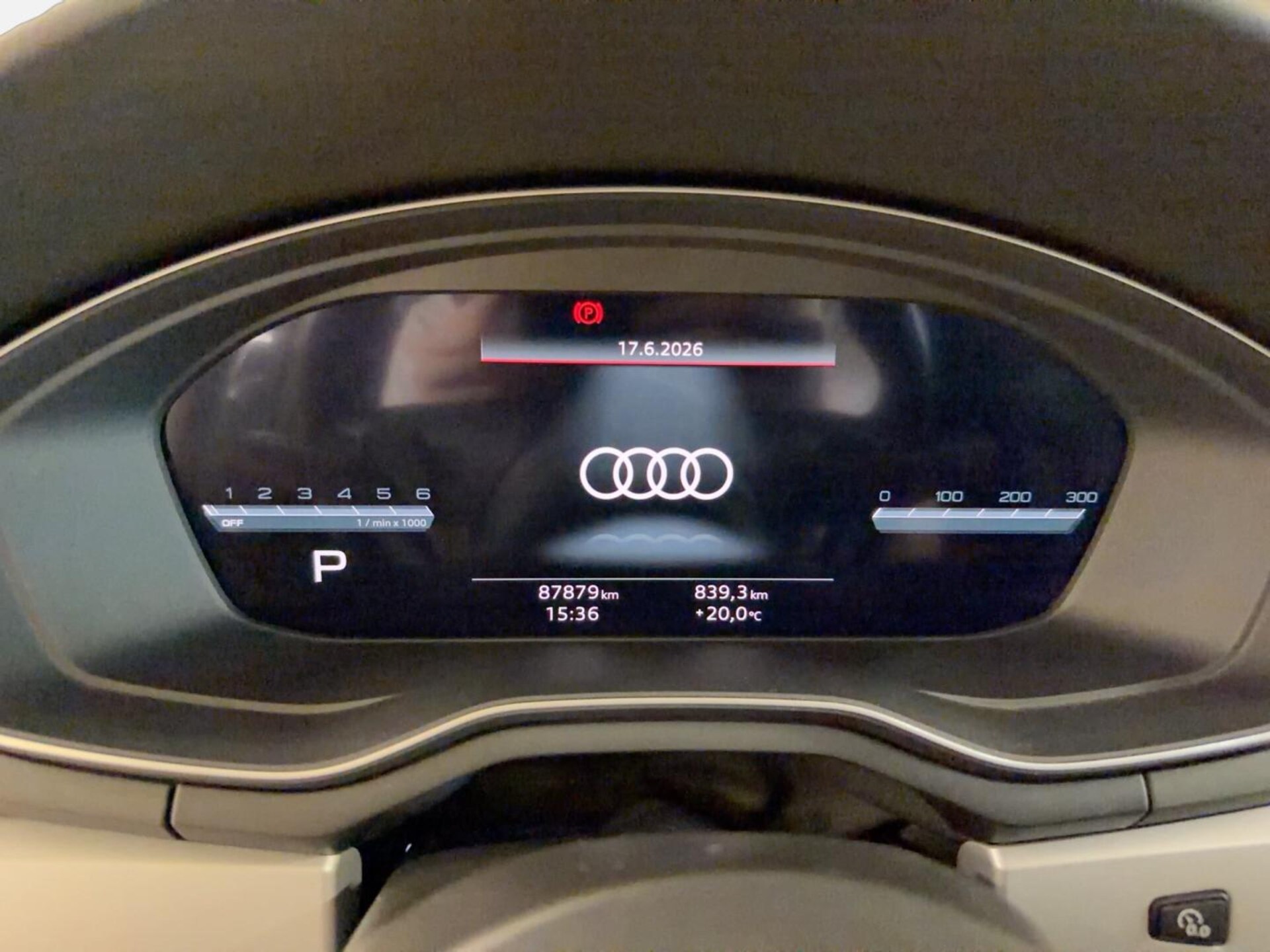 Audi A4 allroad quattro