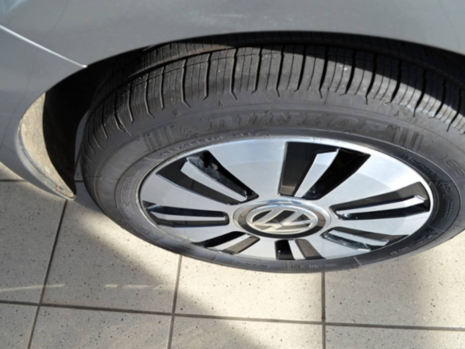 Volkswagen e-up!