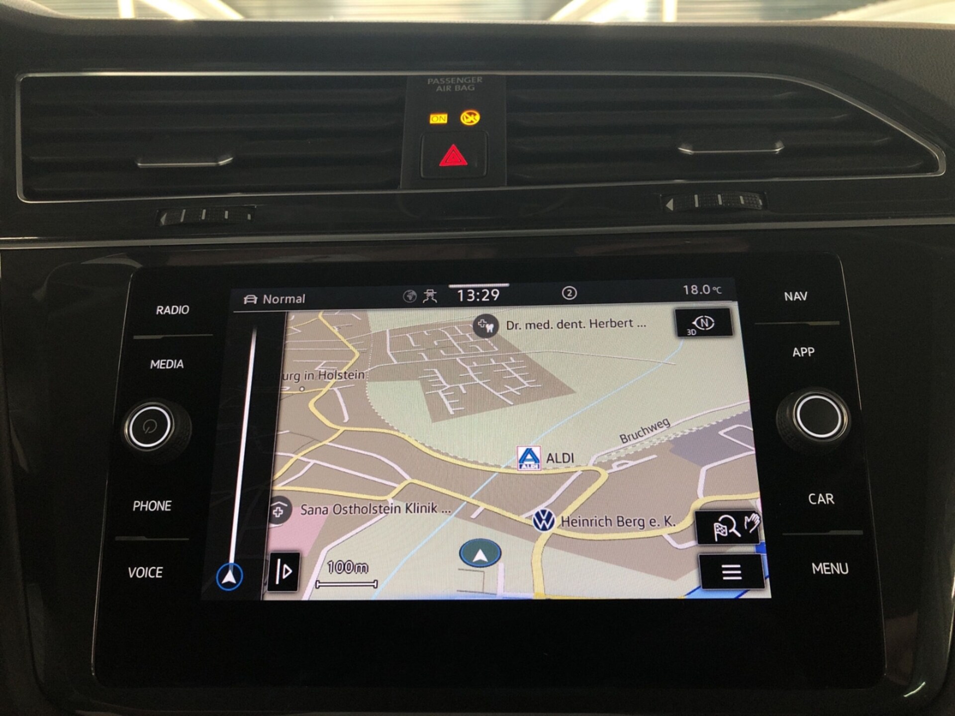 Volkswagen Tiguan Active