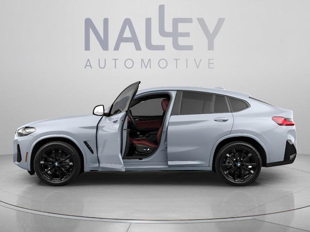 2024 BMW X4