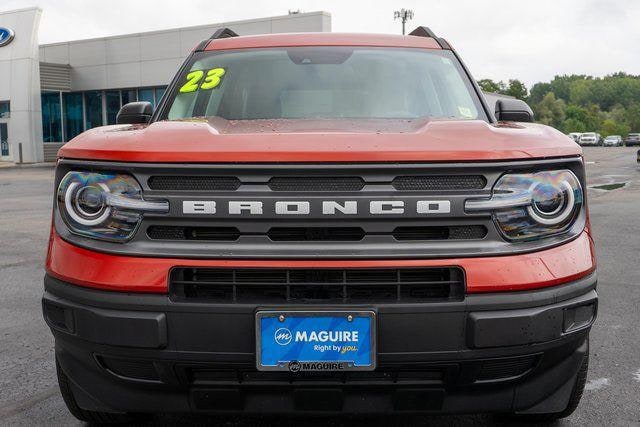 2023 Ford Bronco Sport
