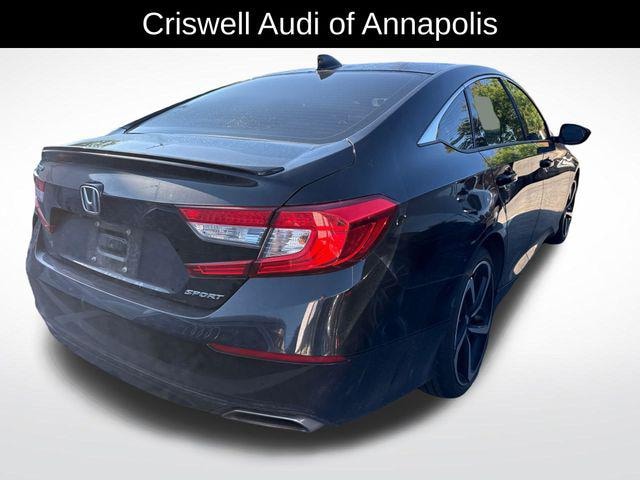 2020 Honda Accord