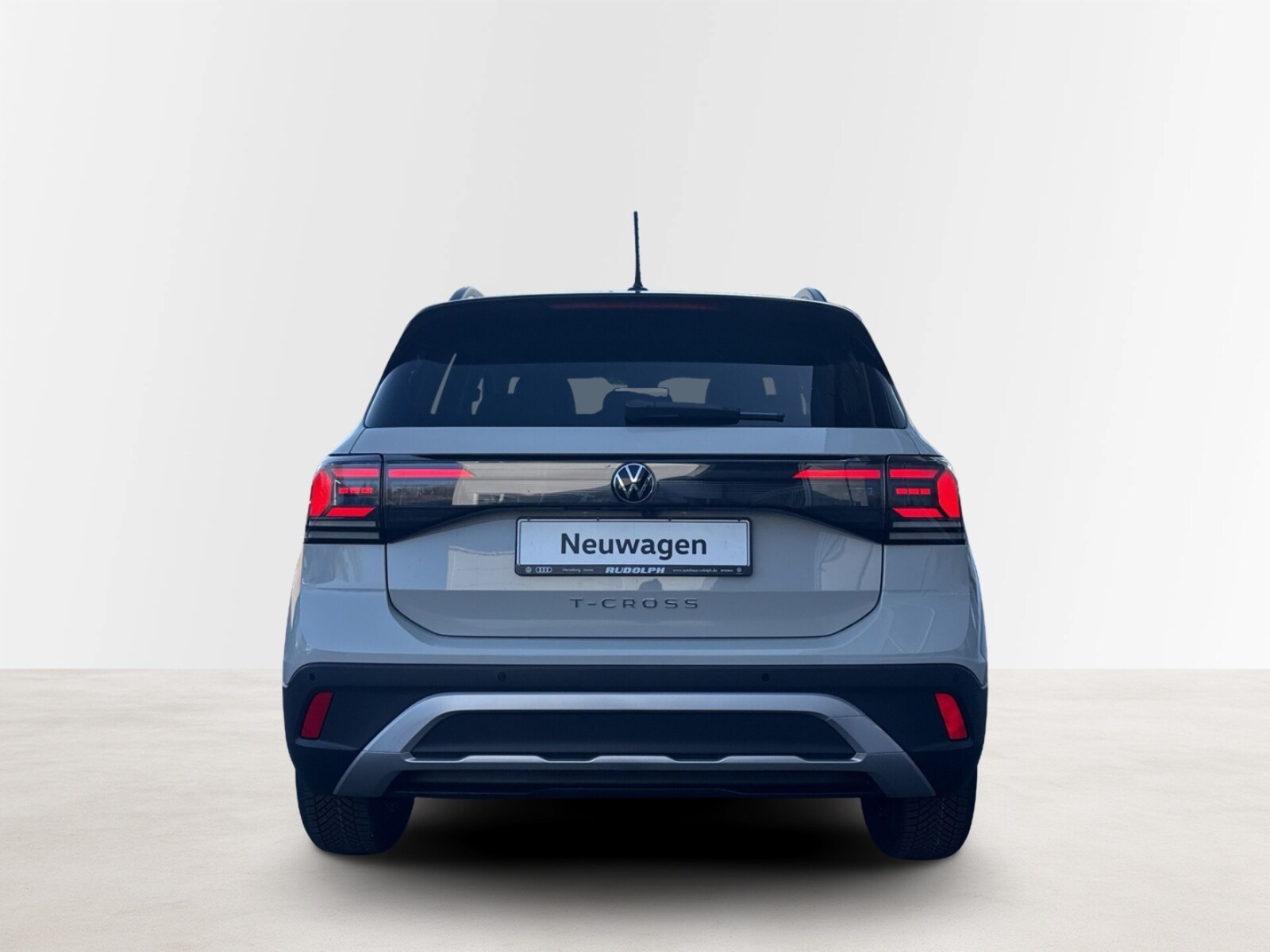 Volkswagen T-Cross – Bild 3