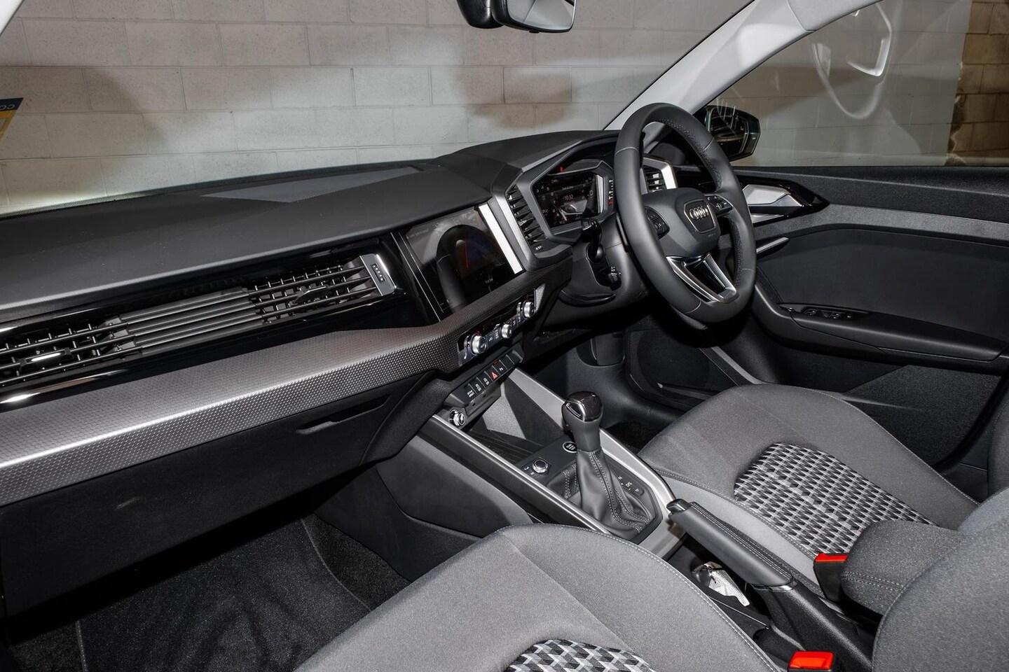 Image about Audi A1 Sportback S line 40 TFSI S tronic